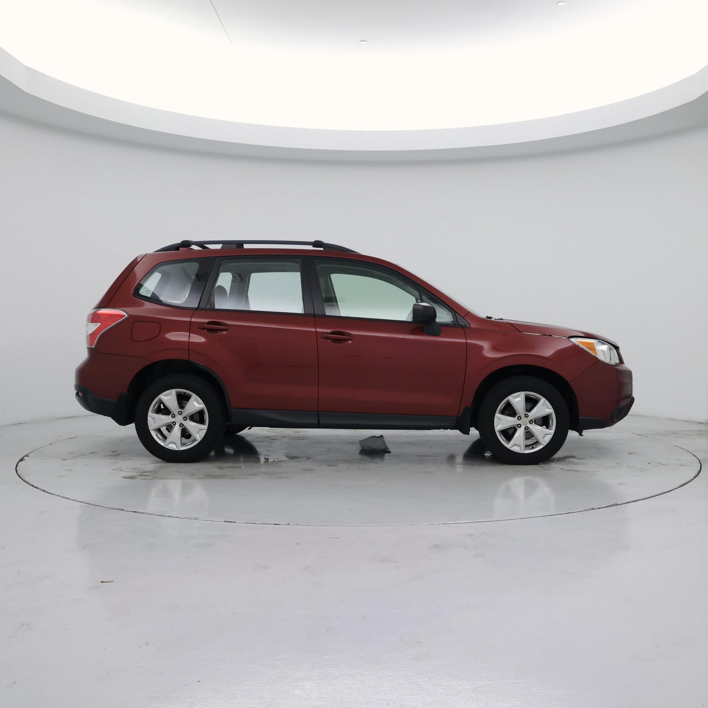 Thumbnail: 2016 Subaru Forester - 7