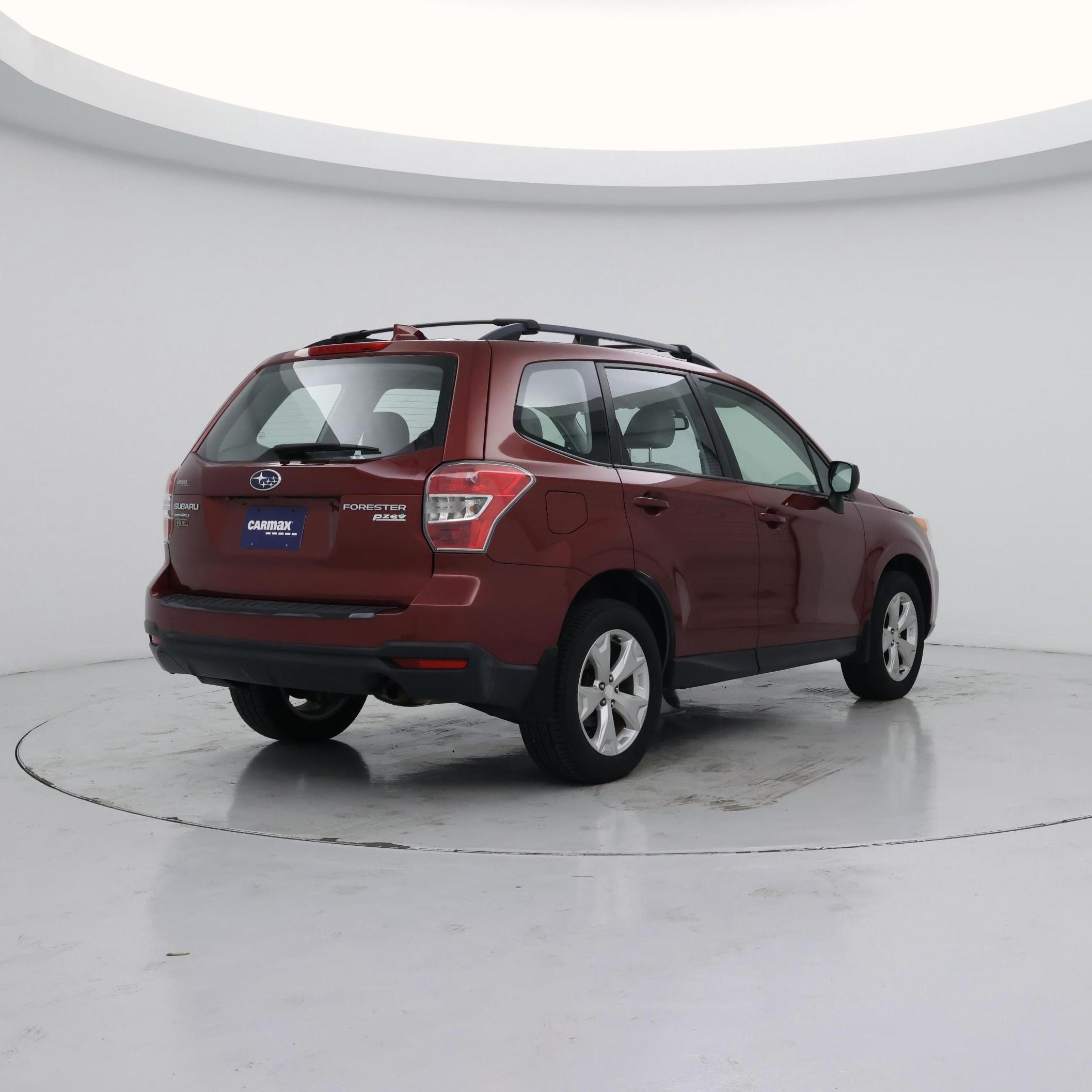 Thumbnail: 2016 Subaru Forester - 8