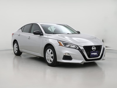 2020 Nissan Altima S