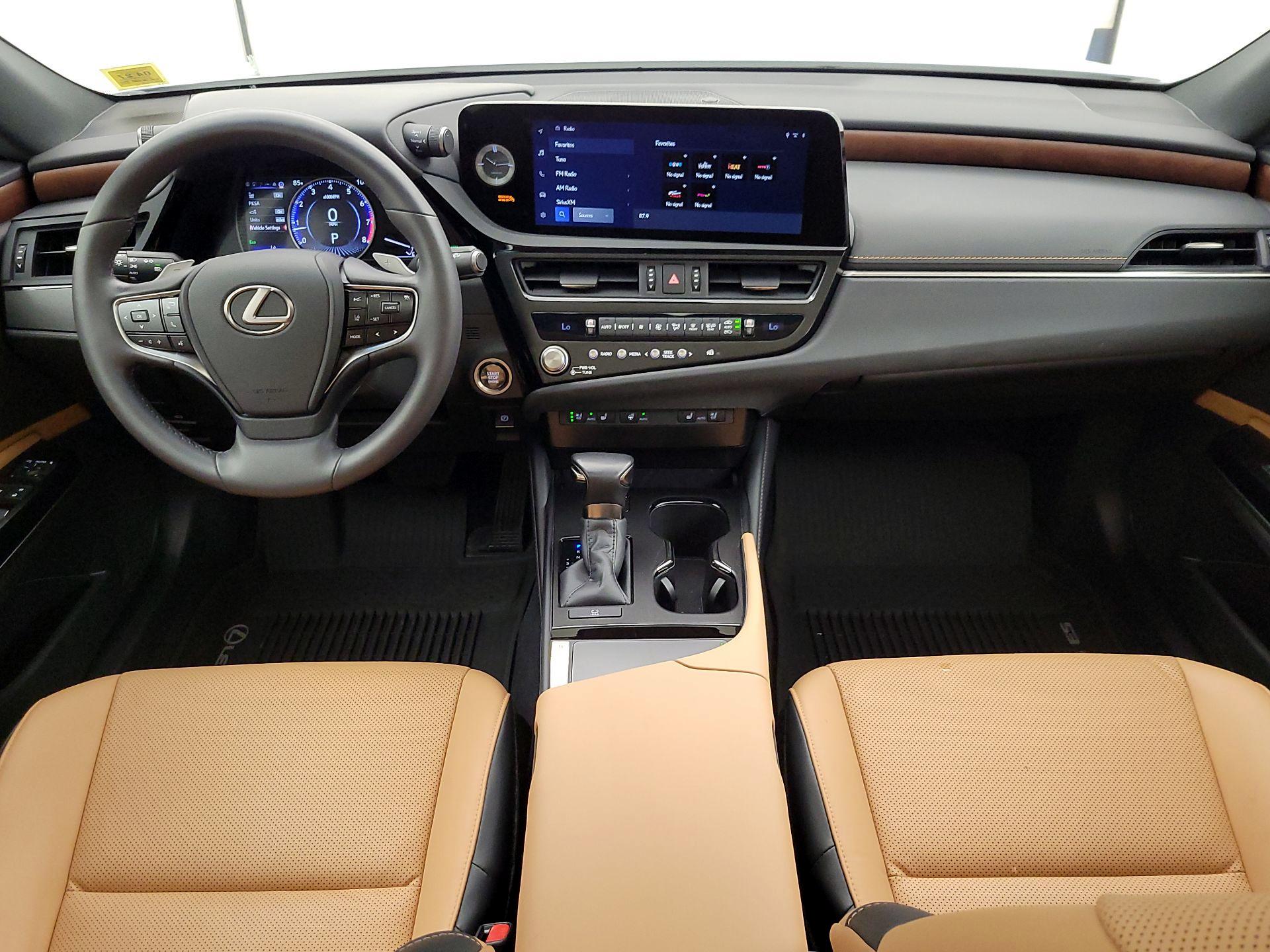 Thumbnail: 2023 Lexus ES - 9