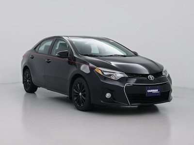 2014 Toyota Corolla S Plus