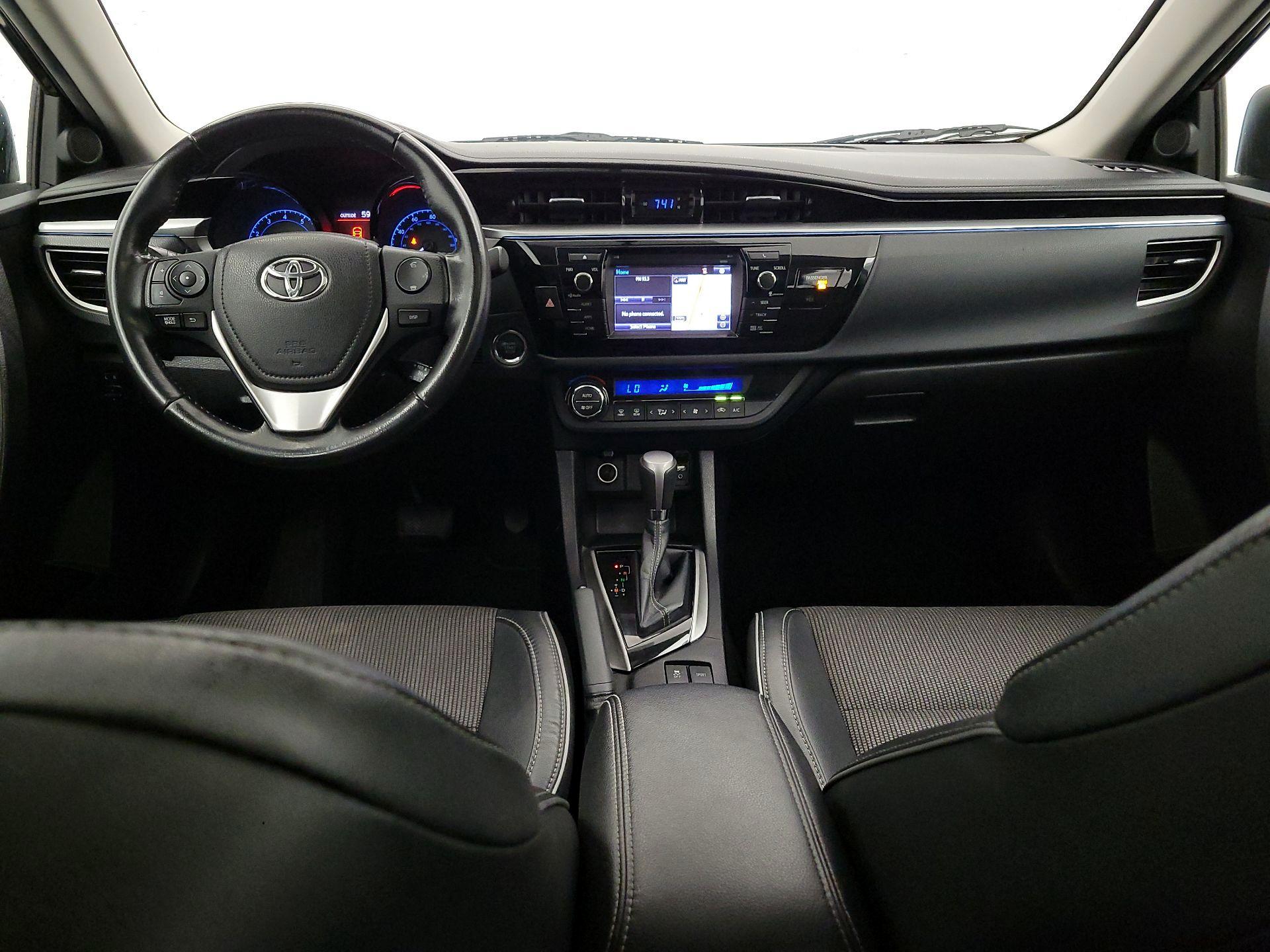Thumbnail: 2014 Toyota Corolla - 9