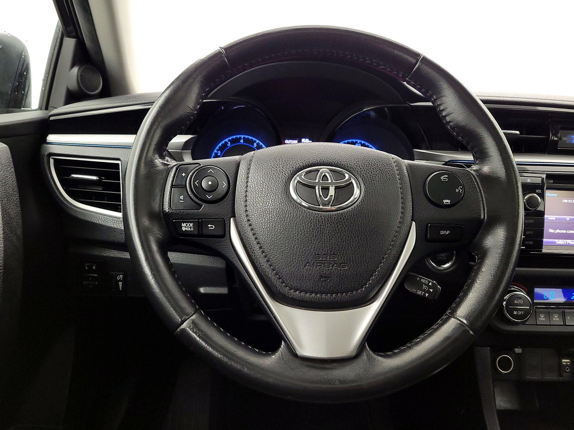 Thumbnail: 2014 Toyota Corolla - 10