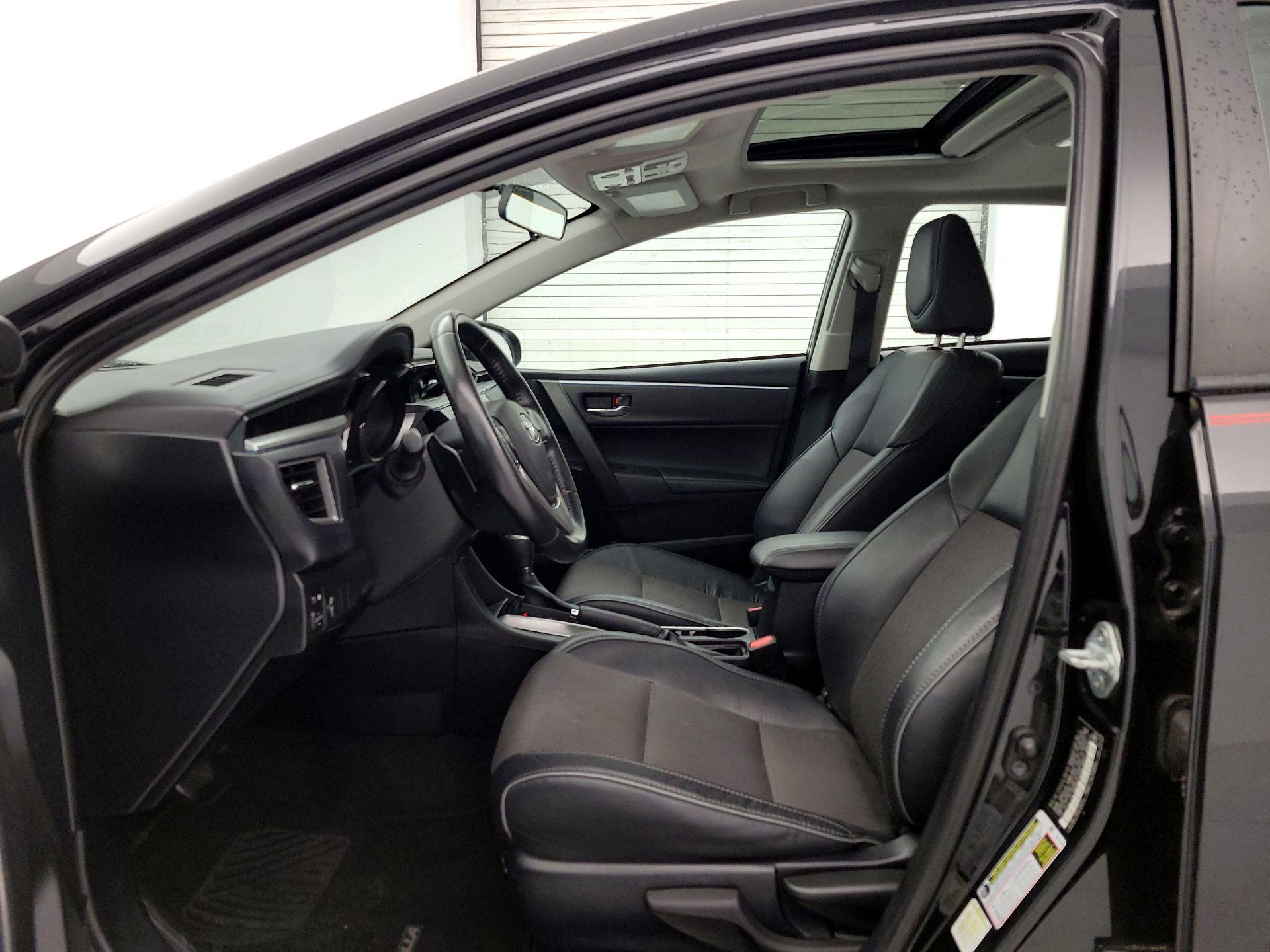 Thumbnail: 2014 Toyota Corolla - 11