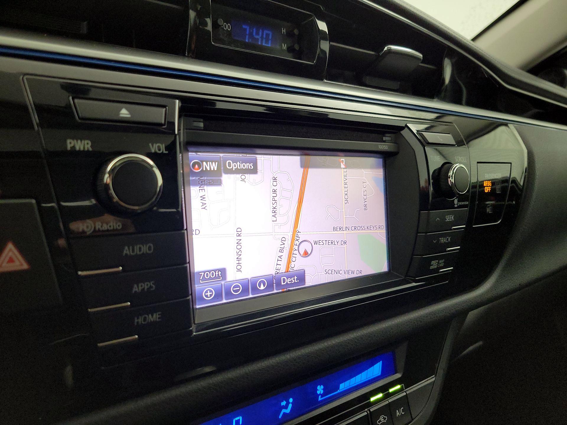 Thumbnail: 2014 Toyota Corolla - 14