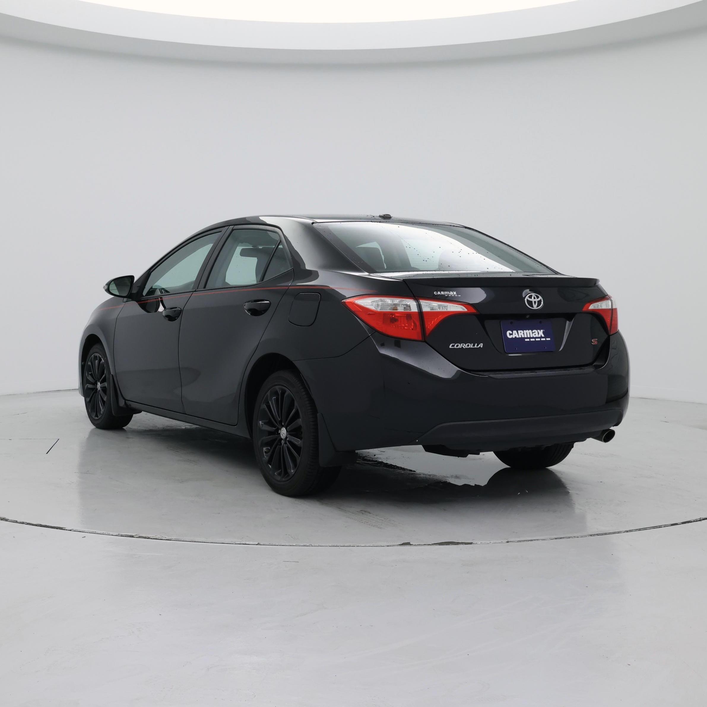 Thumbnail: 2014 Toyota Corolla - 2
