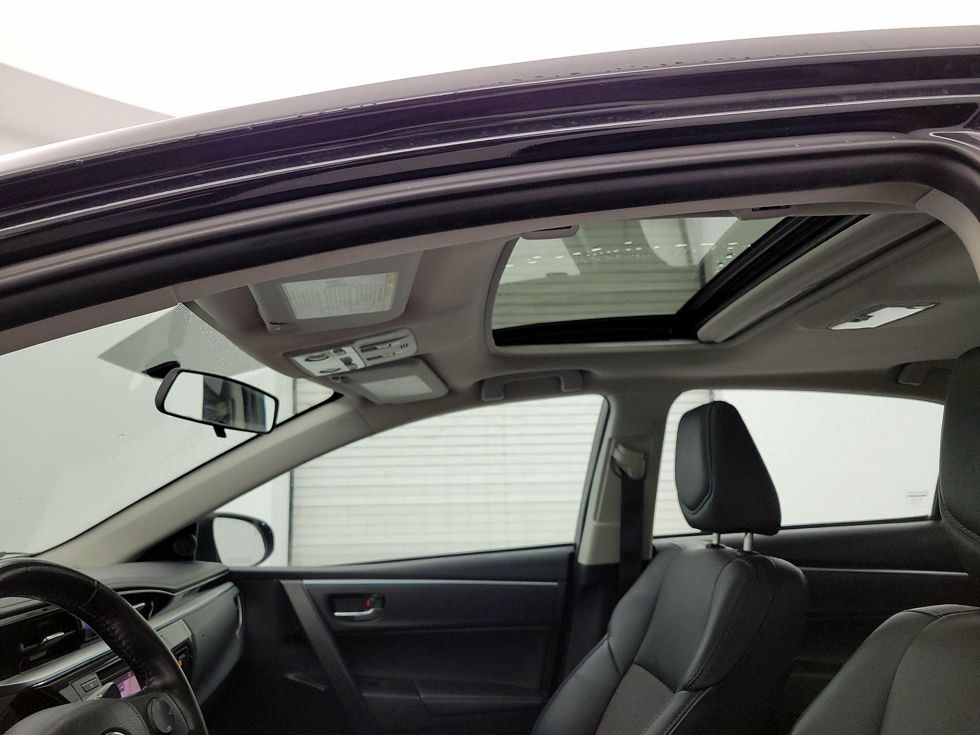 Thumbnail: 2014 Toyota Corolla - 20