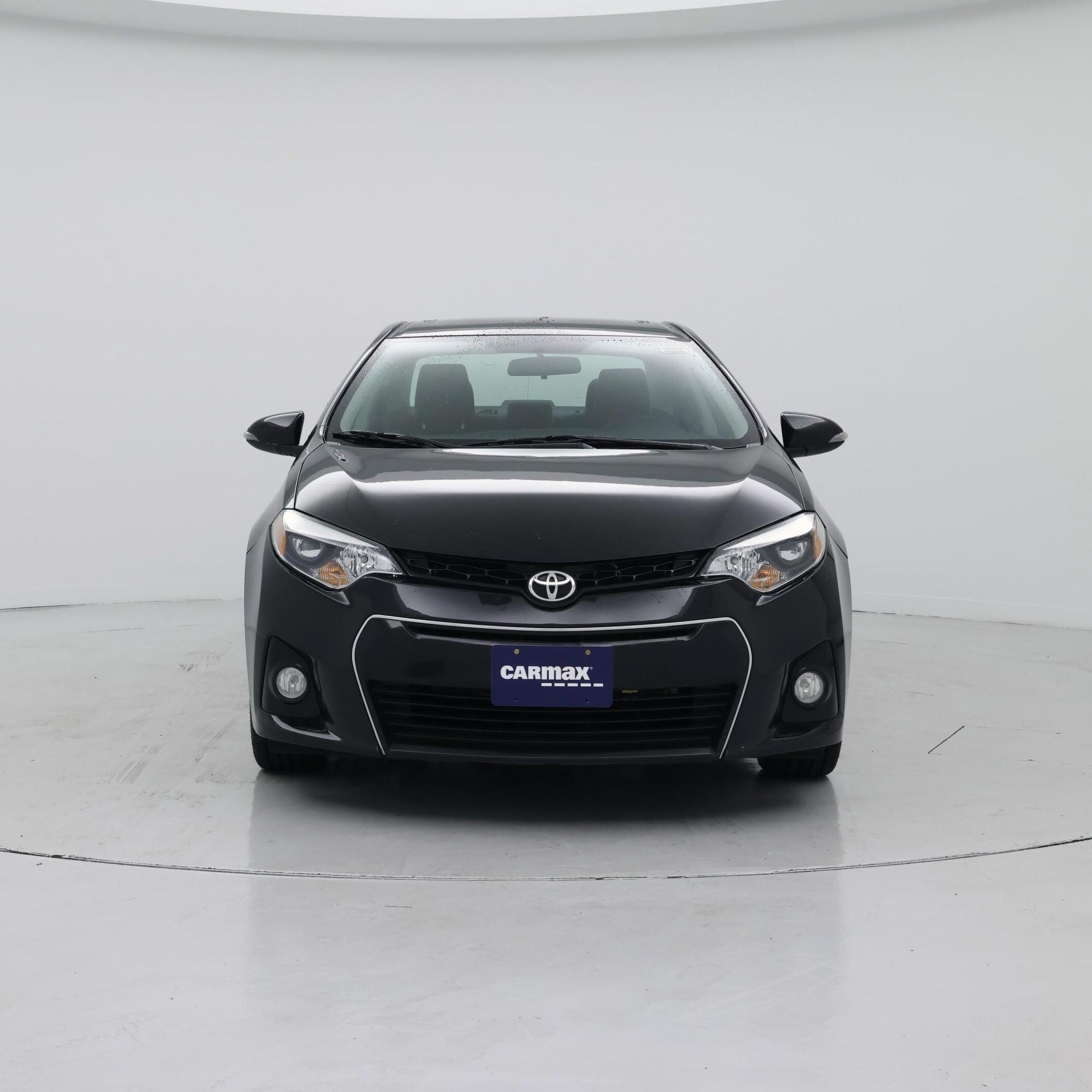 Thumbnail: 2014 Toyota Corolla - 5