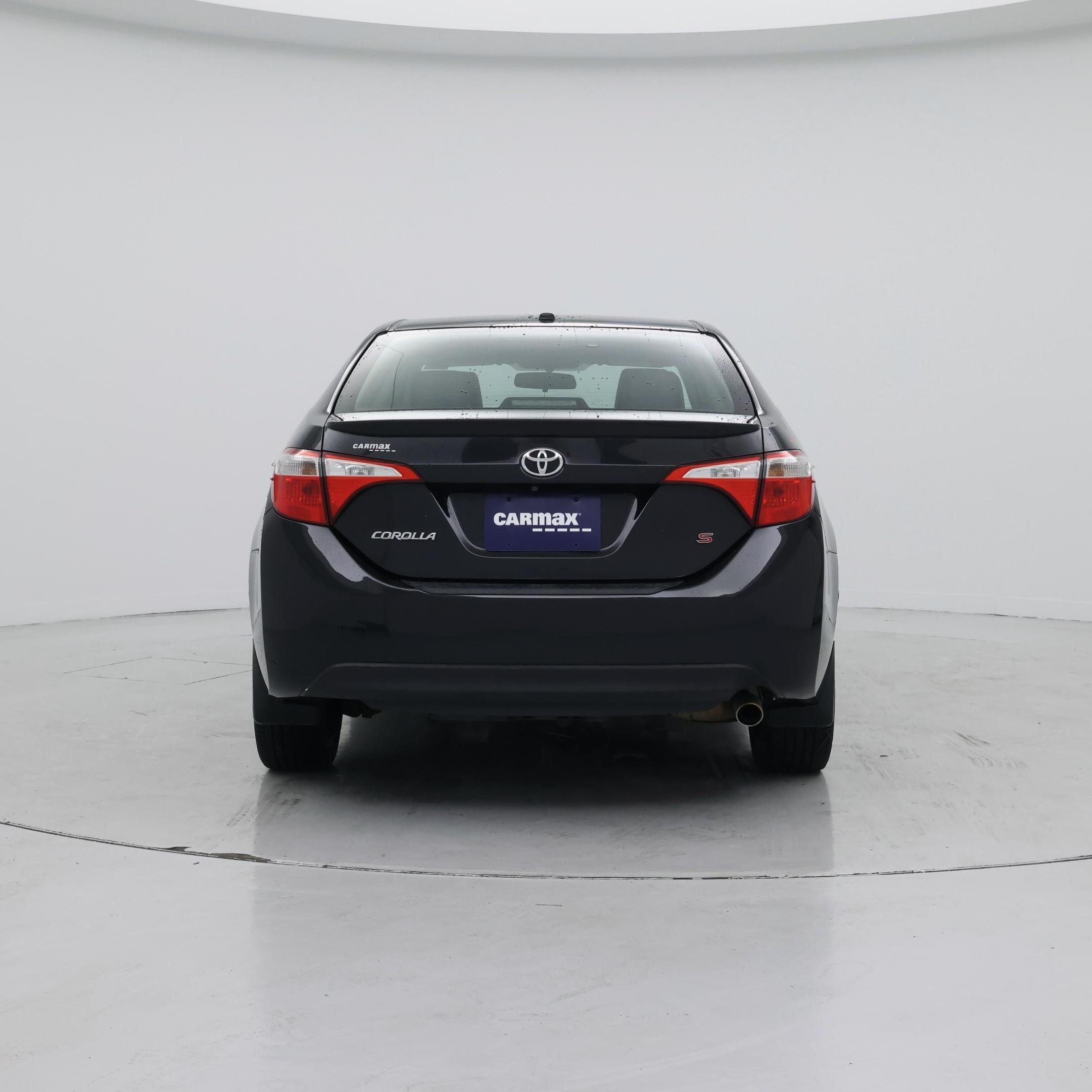 Thumbnail: 2014 Toyota Corolla - 6