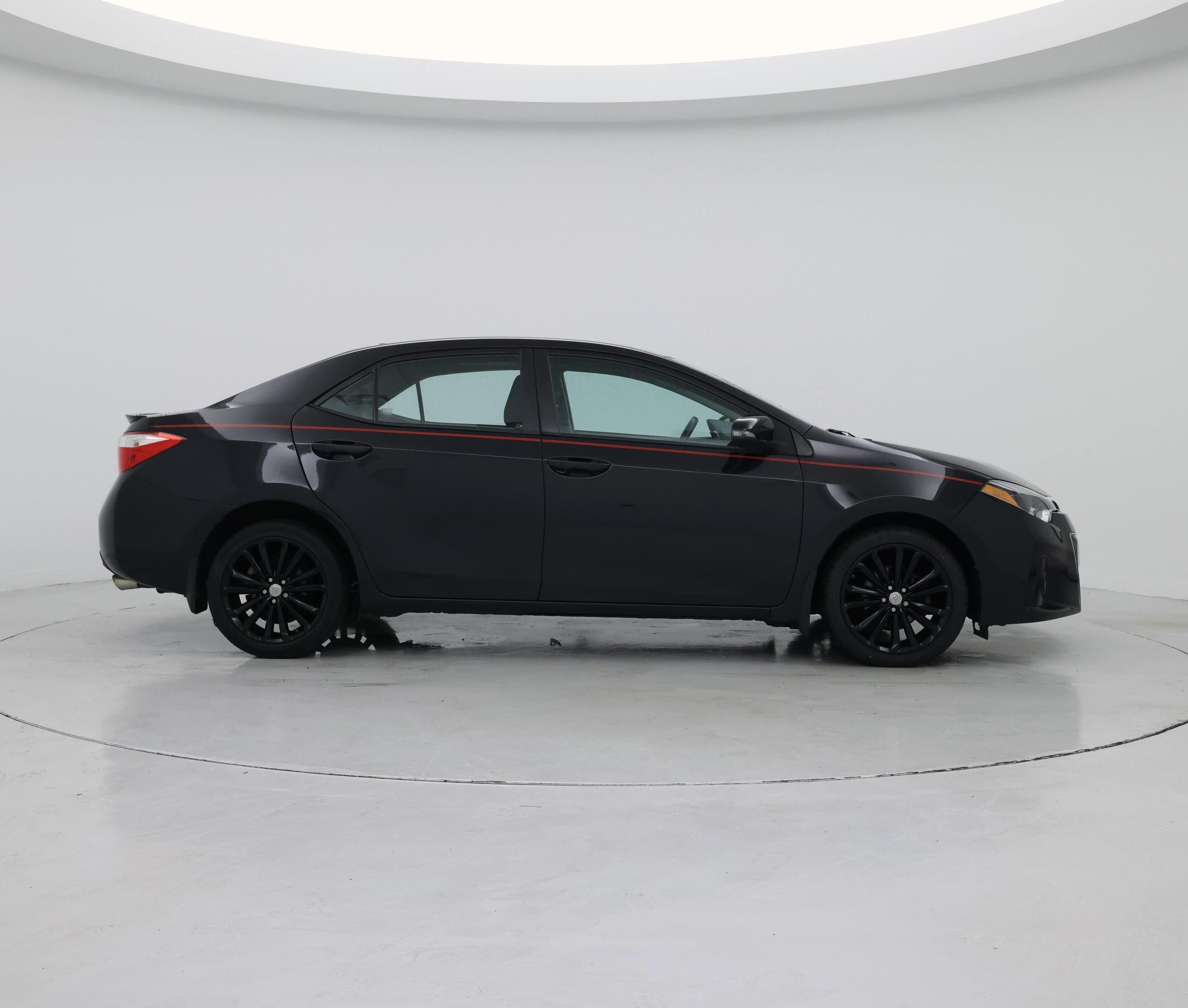 Thumbnail: 2014 Toyota Corolla - 7