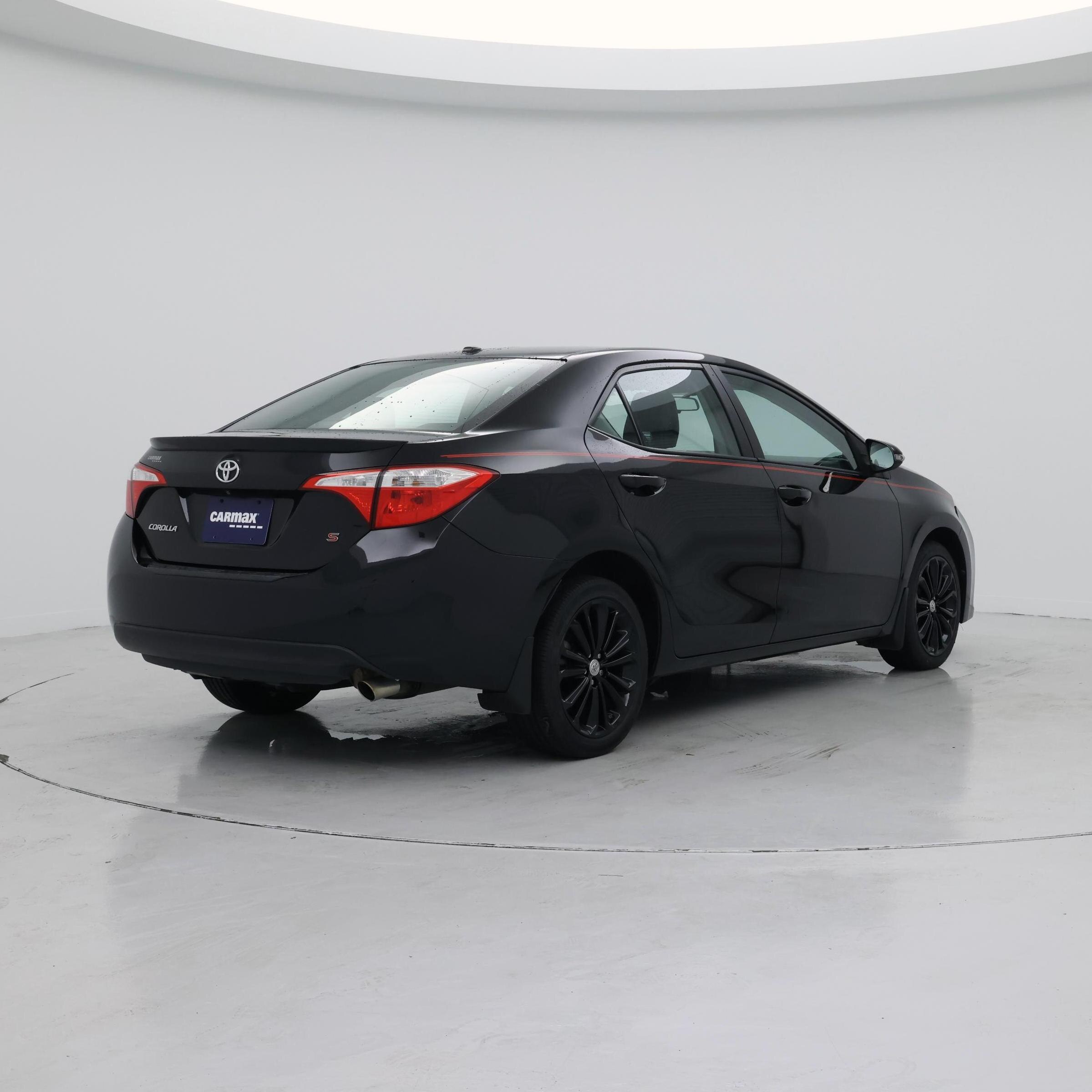 Thumbnail: 2014 Toyota Corolla - 8