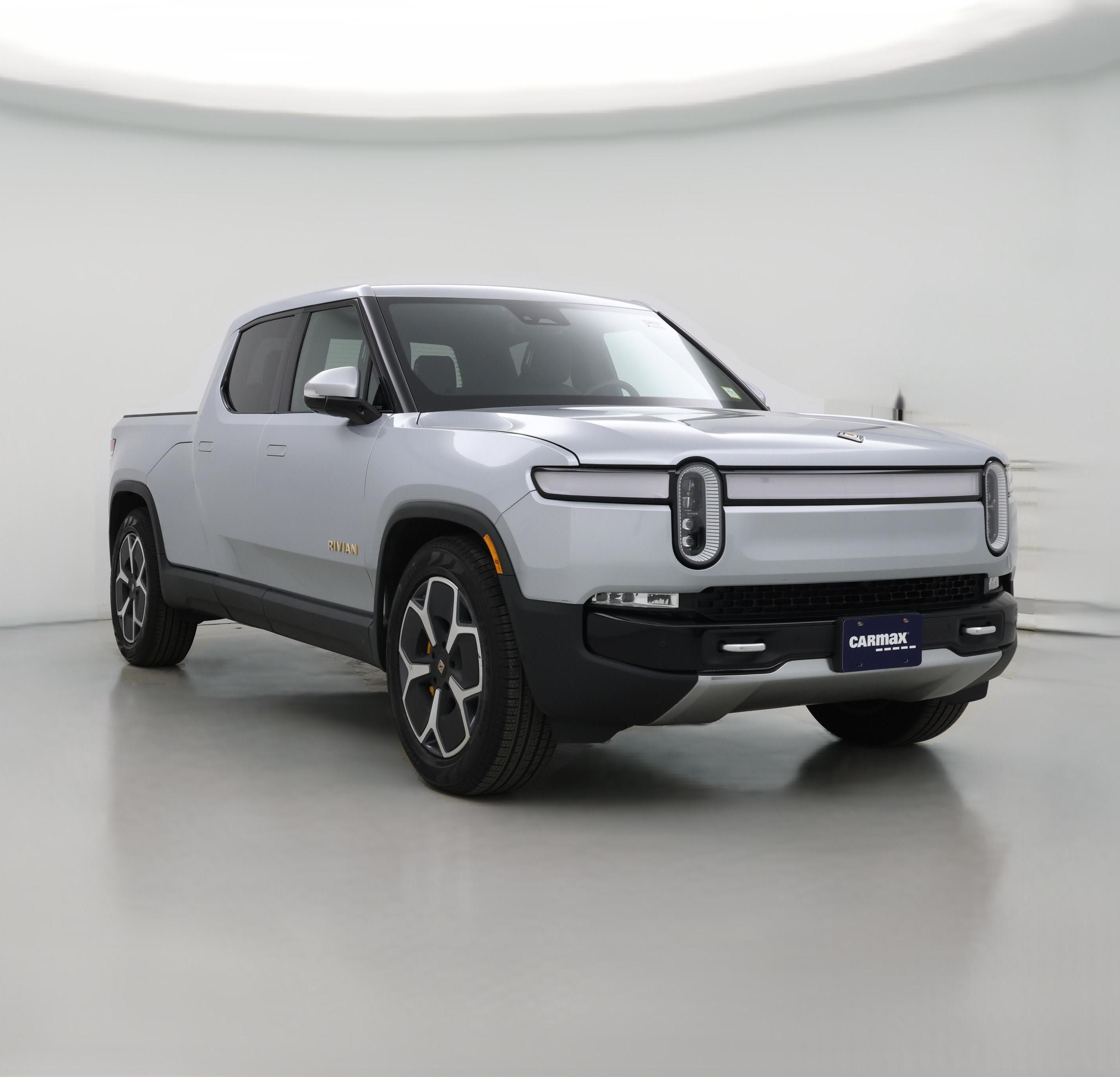 Thumbnail: 2023 Rivian R1T - 1