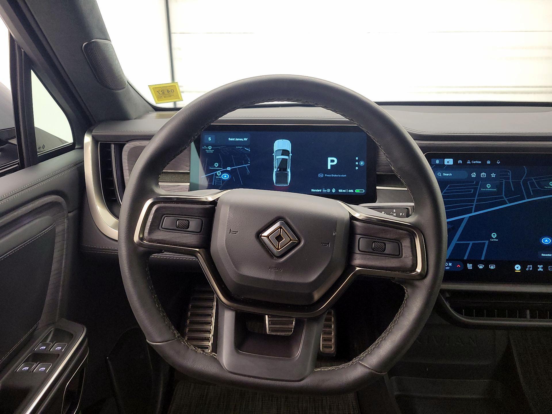 Thumbnail: 2023 Rivian R1T - 10