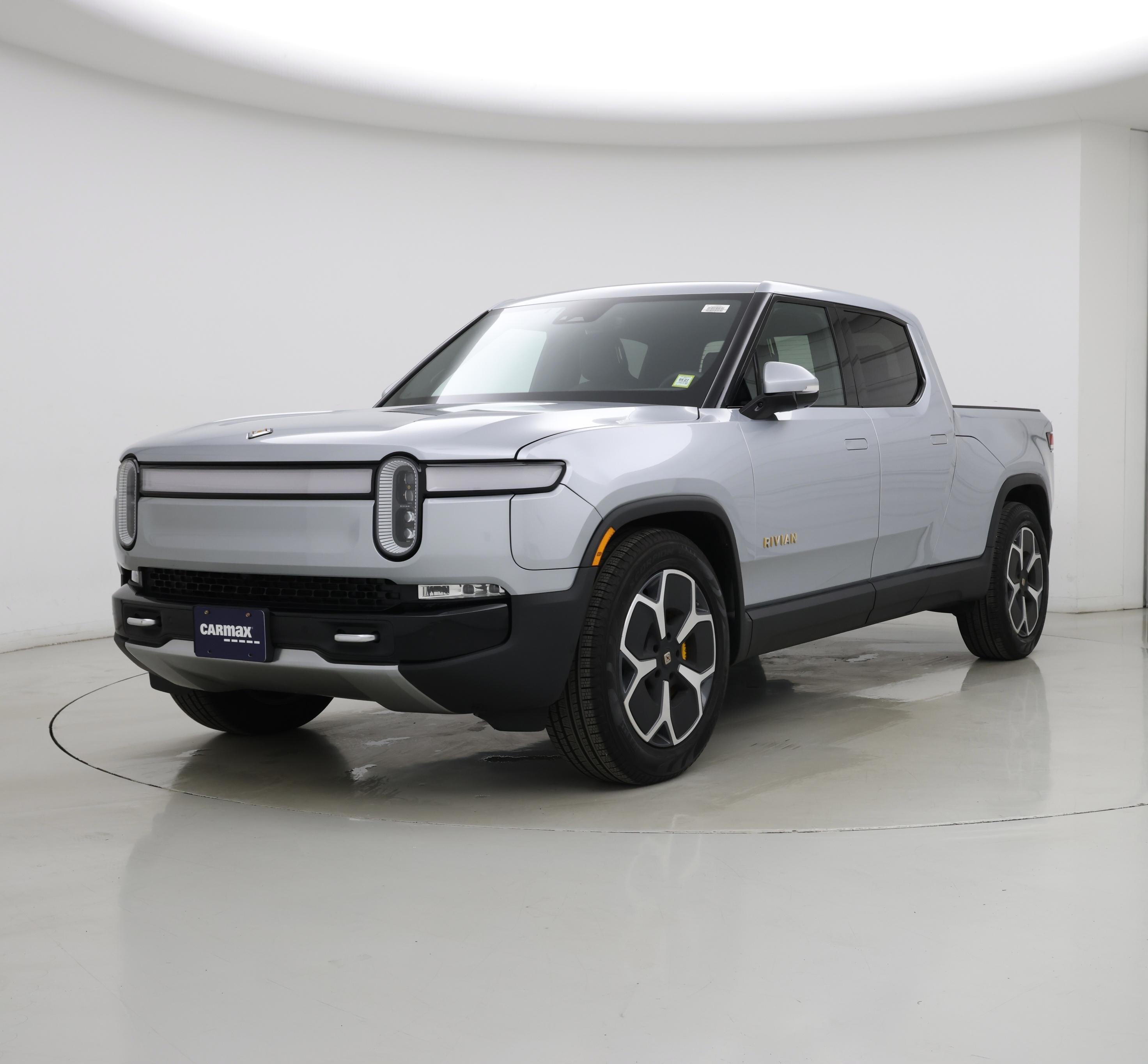 Thumbnail: 2023 Rivian R1T - 4