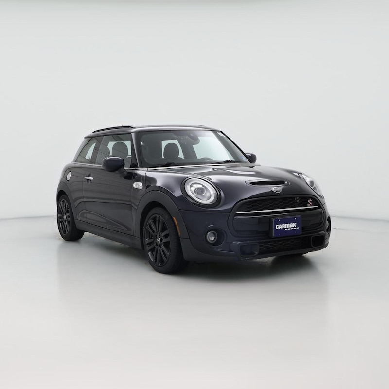 2020 Mini Cooper Hardtop S