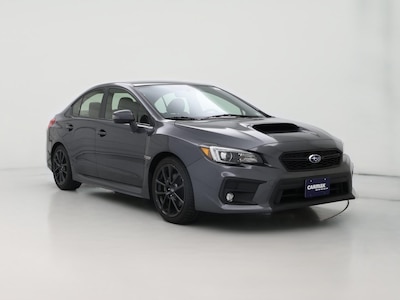 2020 Subaru WRX Limited