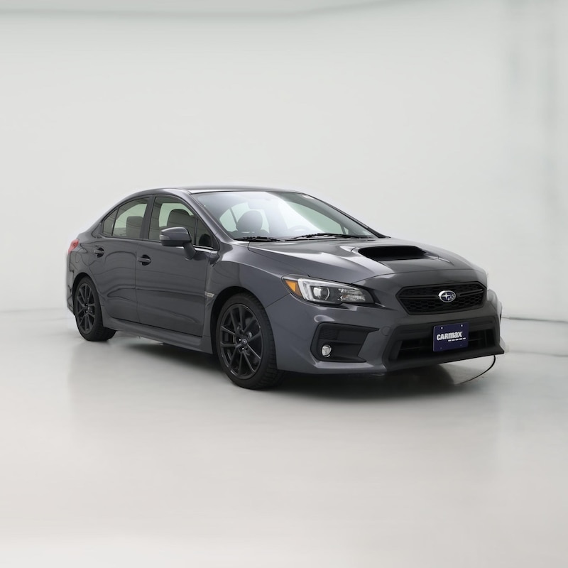 2020 Subaru WRX Limited