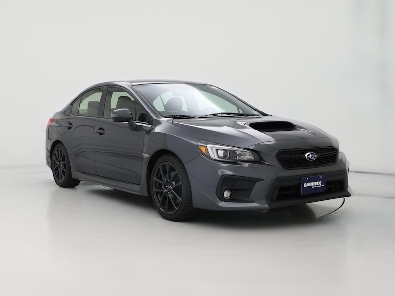 2020 Subaru WRX Limited