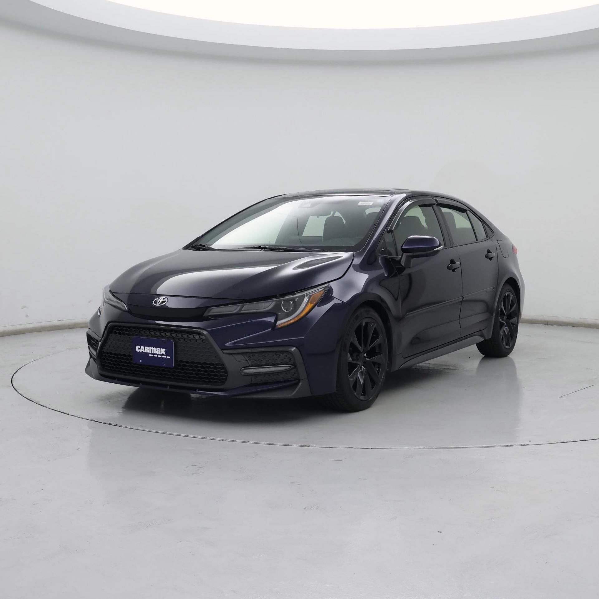 Thumbnail: 2020 Toyota Corolla - 4