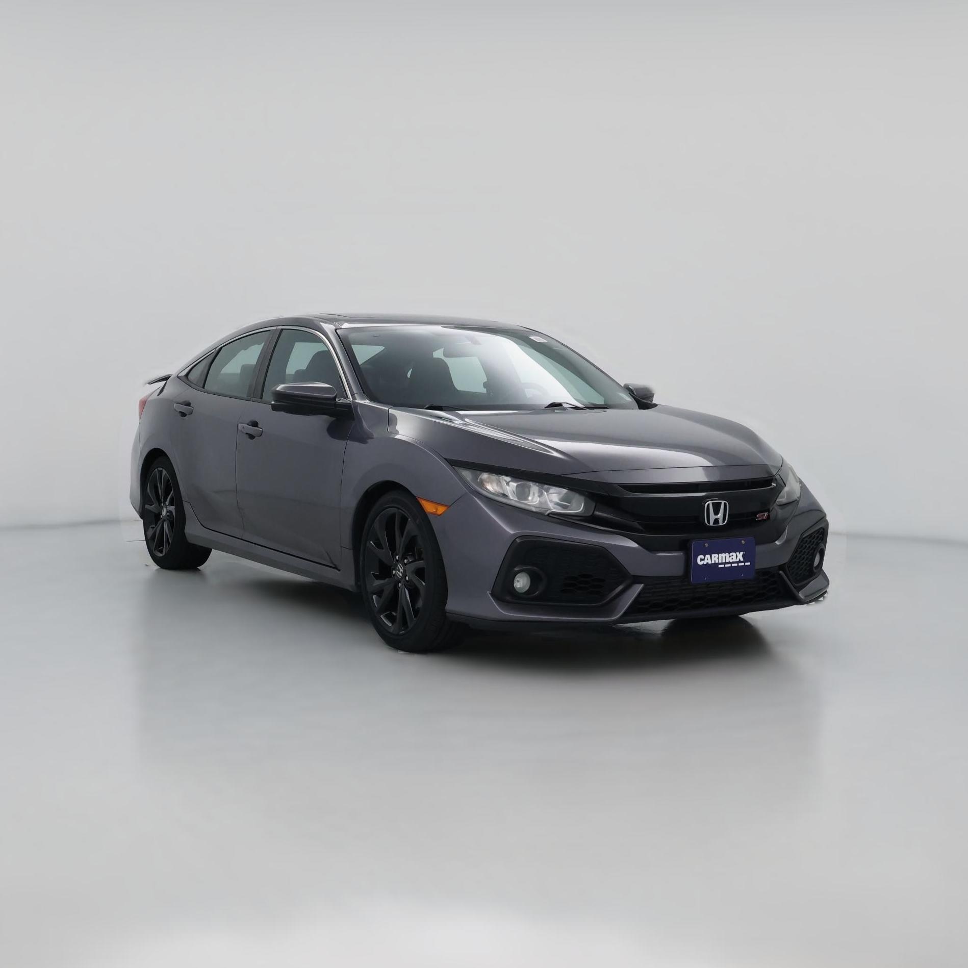 Thumbnail: 2018 Honda Civic - 1