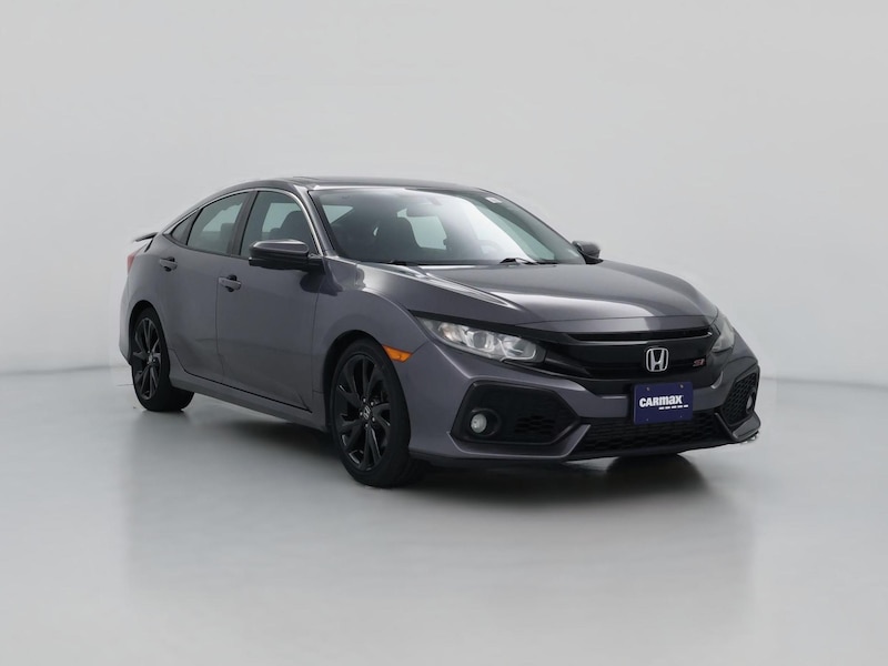2018 Honda Civic SI