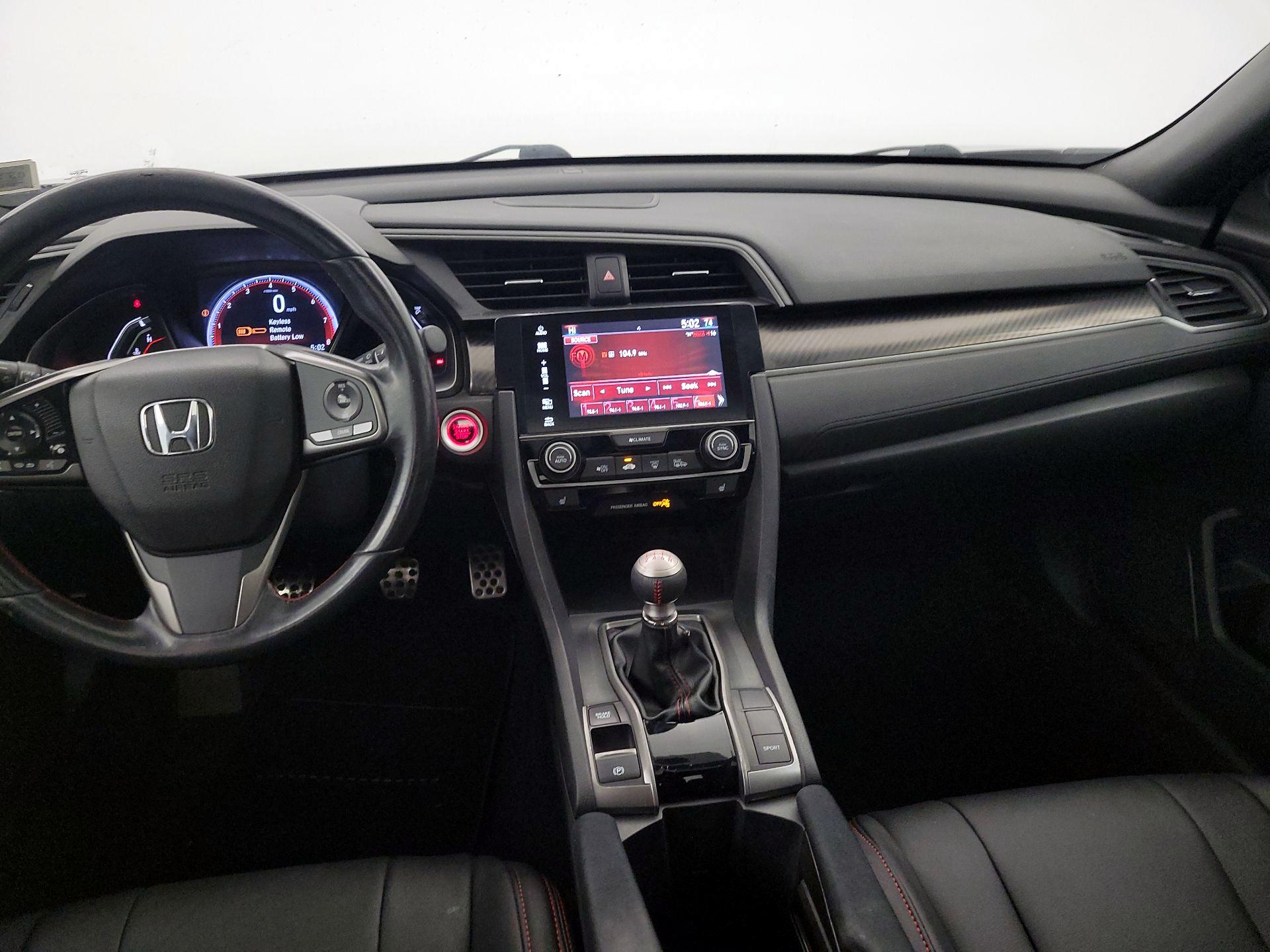 Thumbnail: 2018 Honda Civic - 9