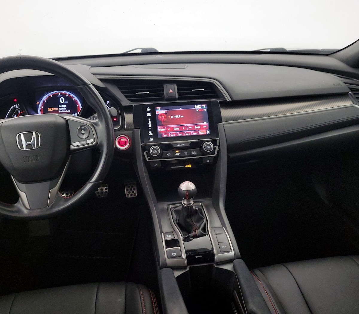 Dashboard