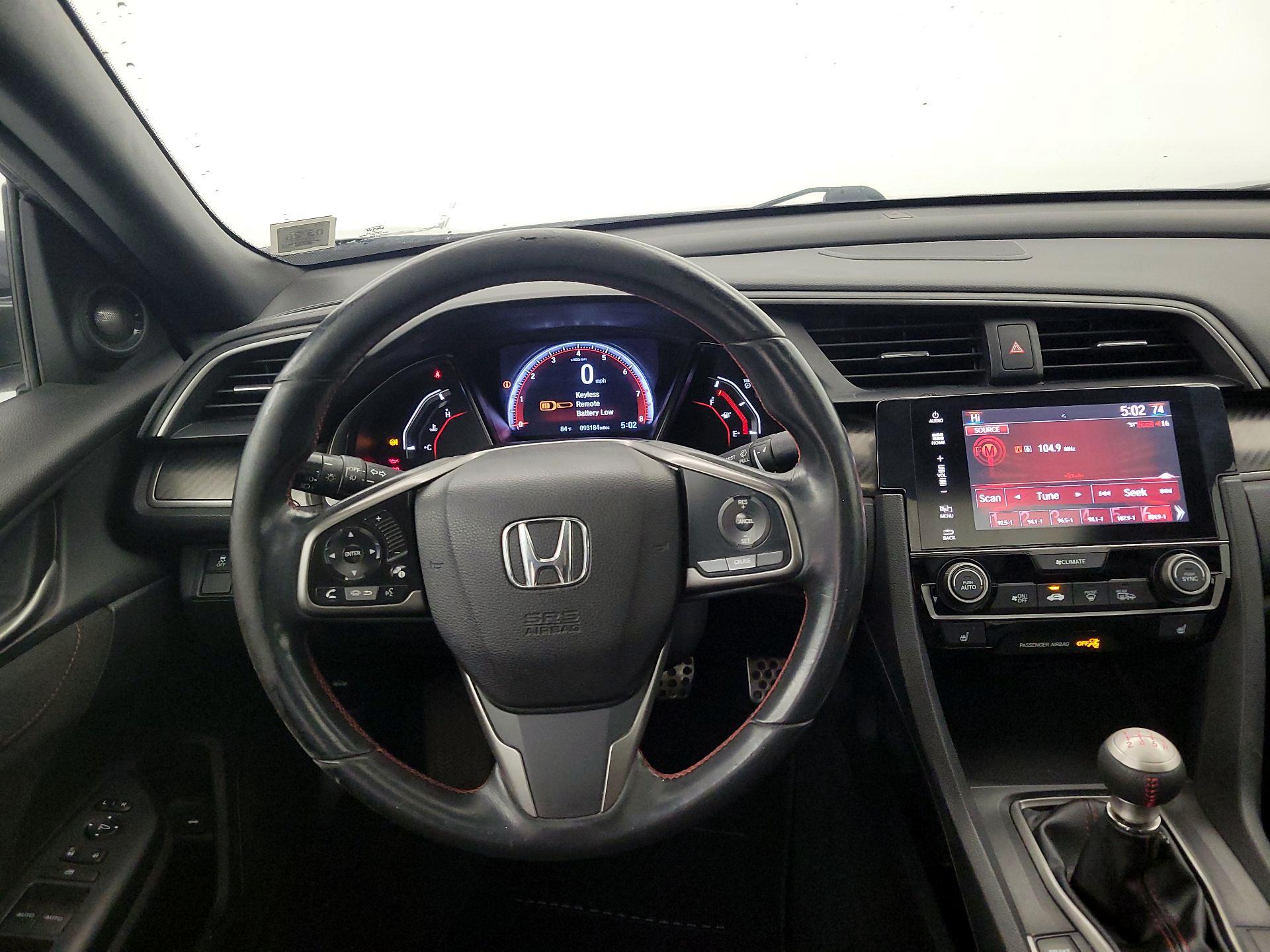 Thumbnail: 2018 Honda Civic - 10