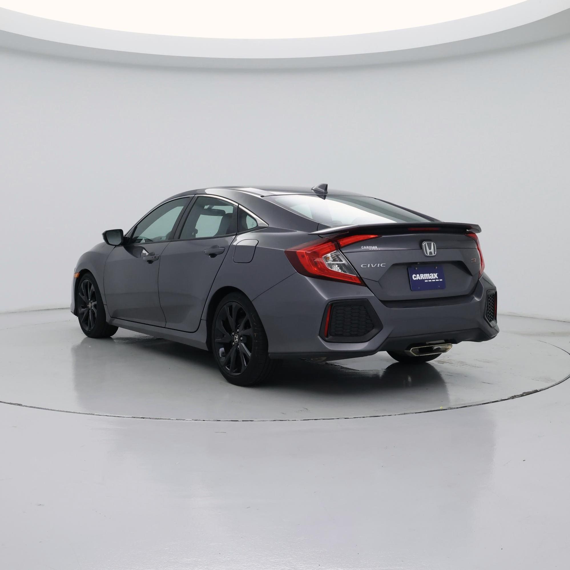 Thumbnail: 2018 Honda Civic - 2