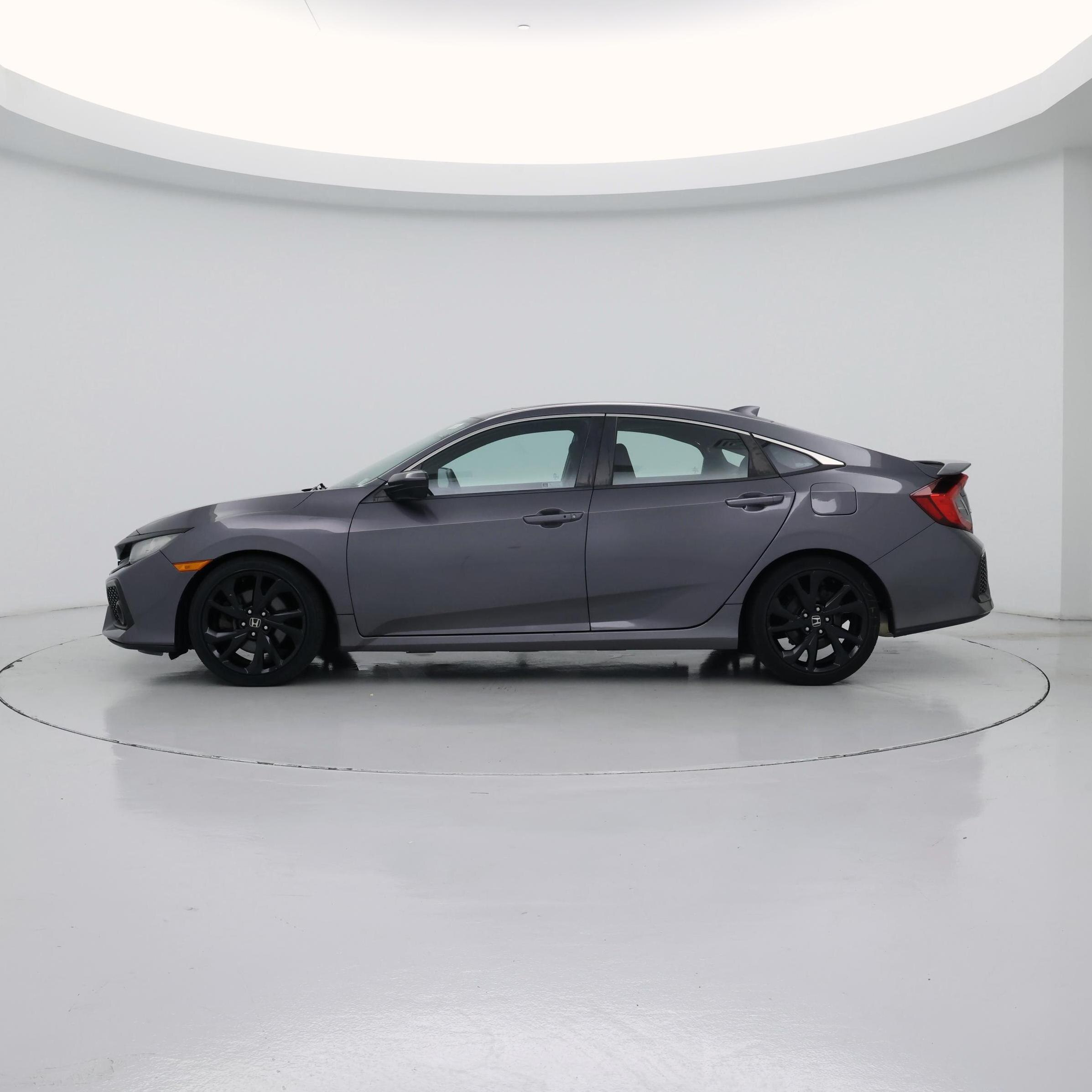 Thumbnail: 2018 Honda Civic - 3