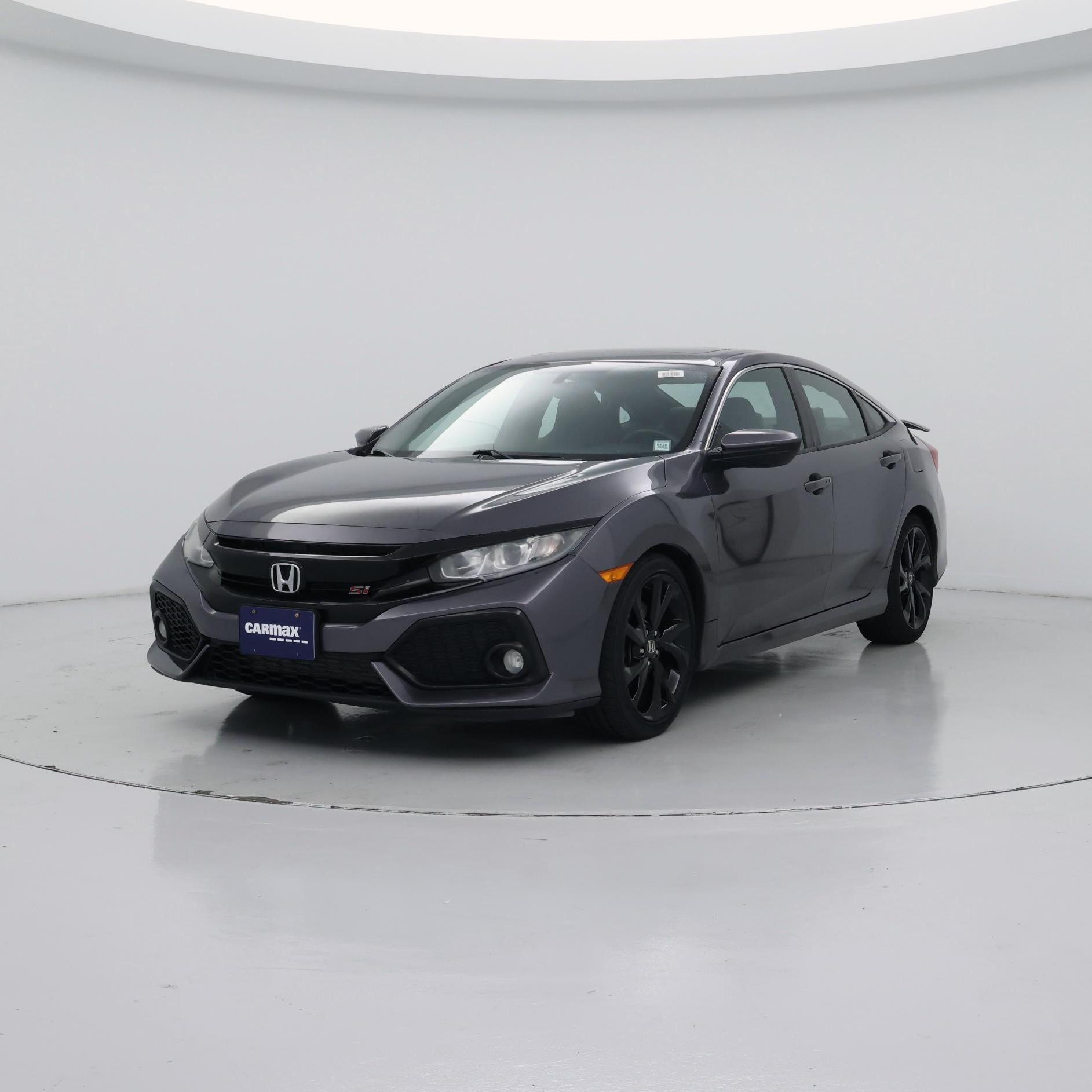 Thumbnail: 2018 Honda Civic - 4
