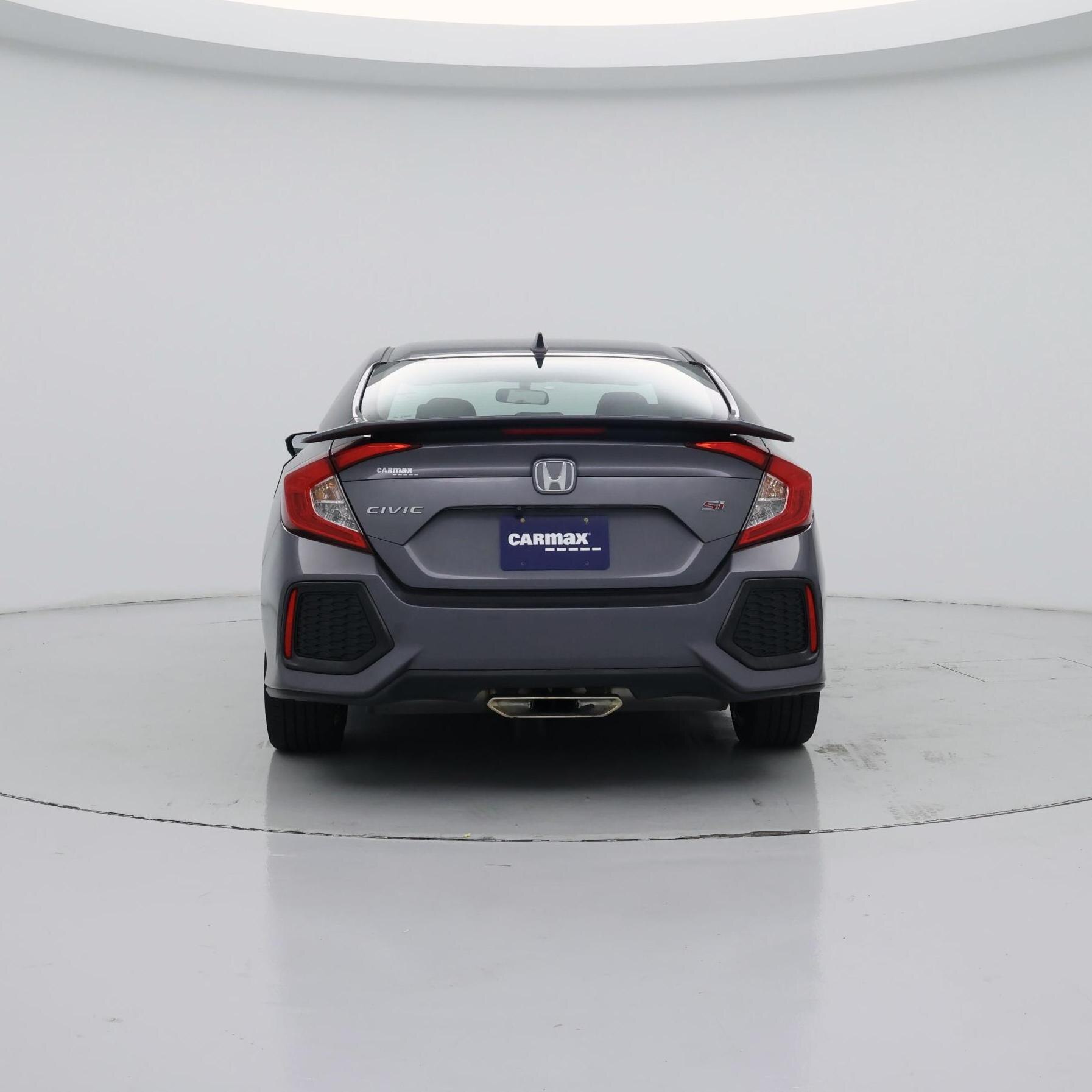 Thumbnail: 2018 Honda Civic - 6