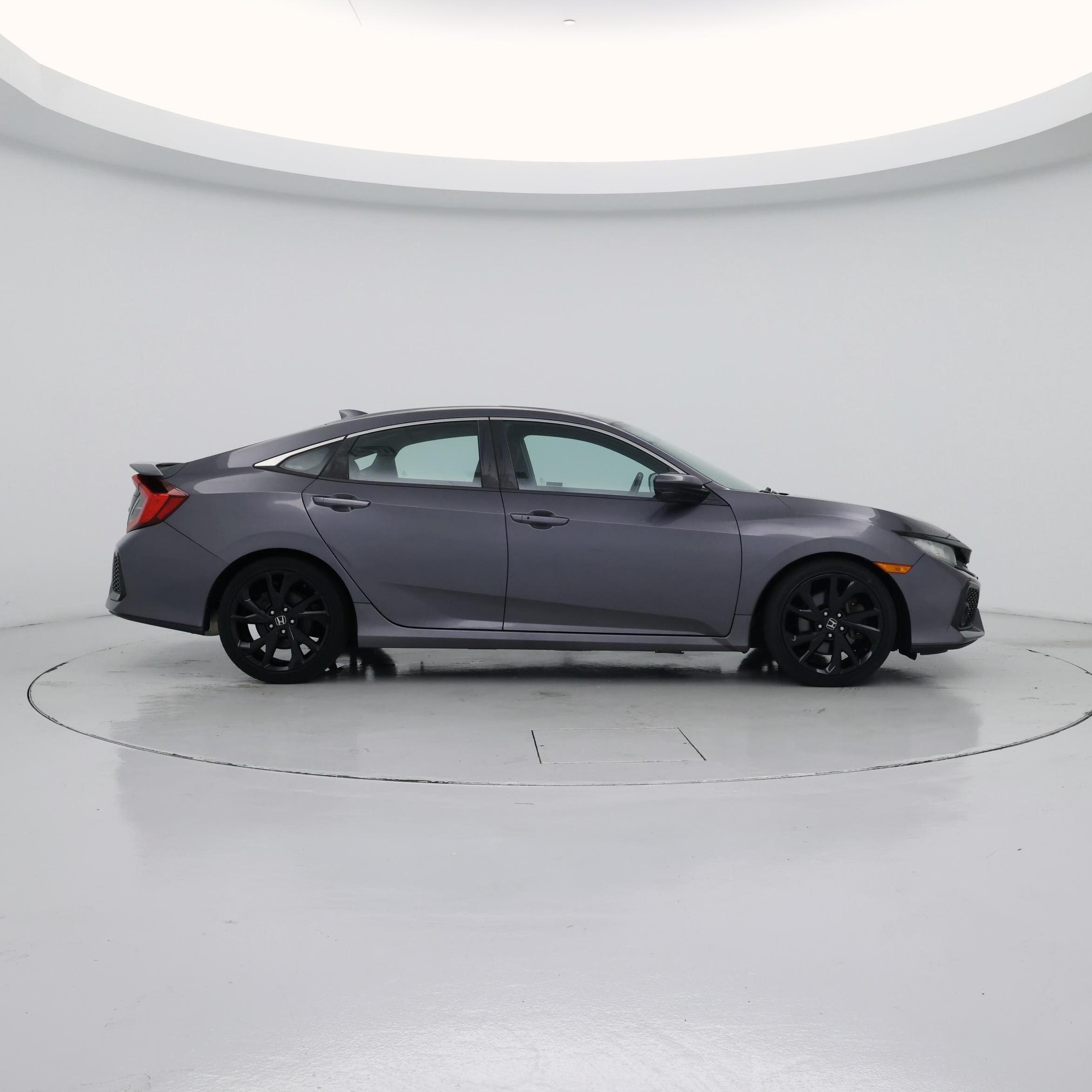 Thumbnail: 2018 Honda Civic - 7
