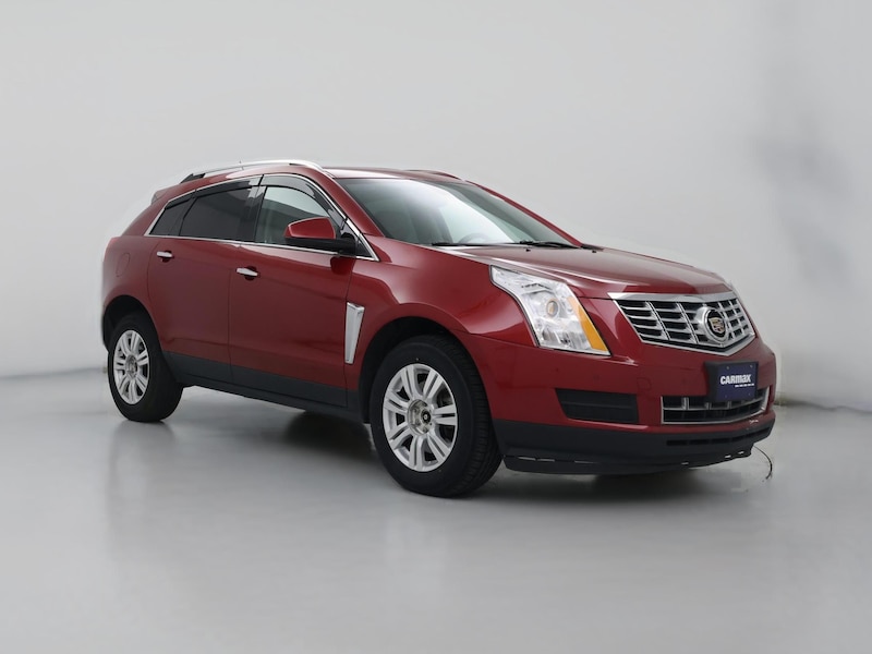 2016 Cadillac SRX Luxury -
                  Sicklerville, NJ