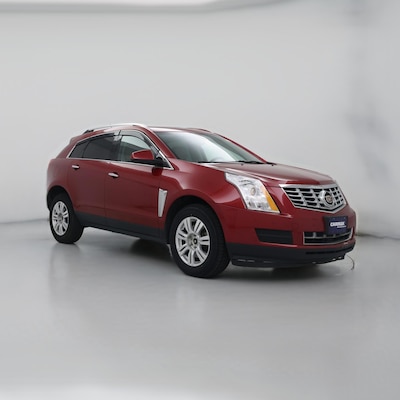 2016 Cadillac SRX Luxury