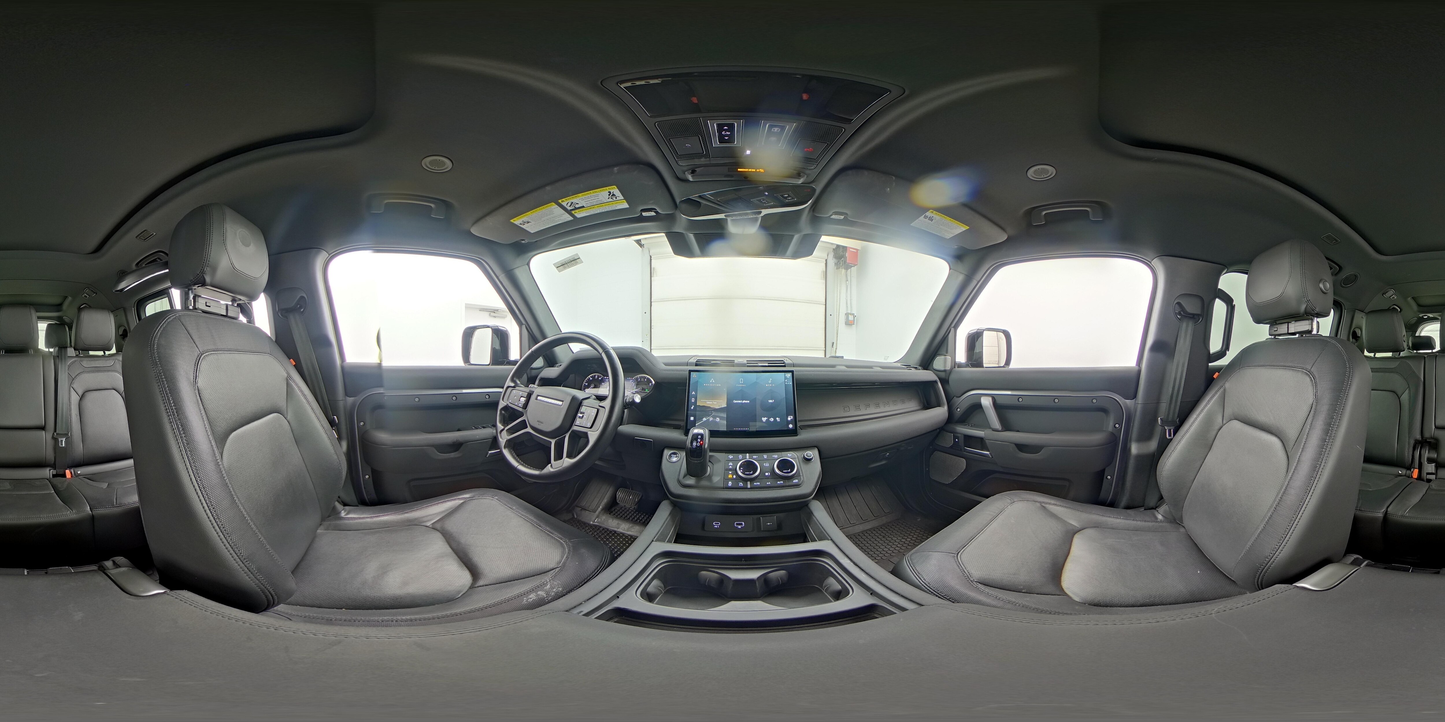 2023 Land Rover Defender X-Dynamic SE - Photo 28