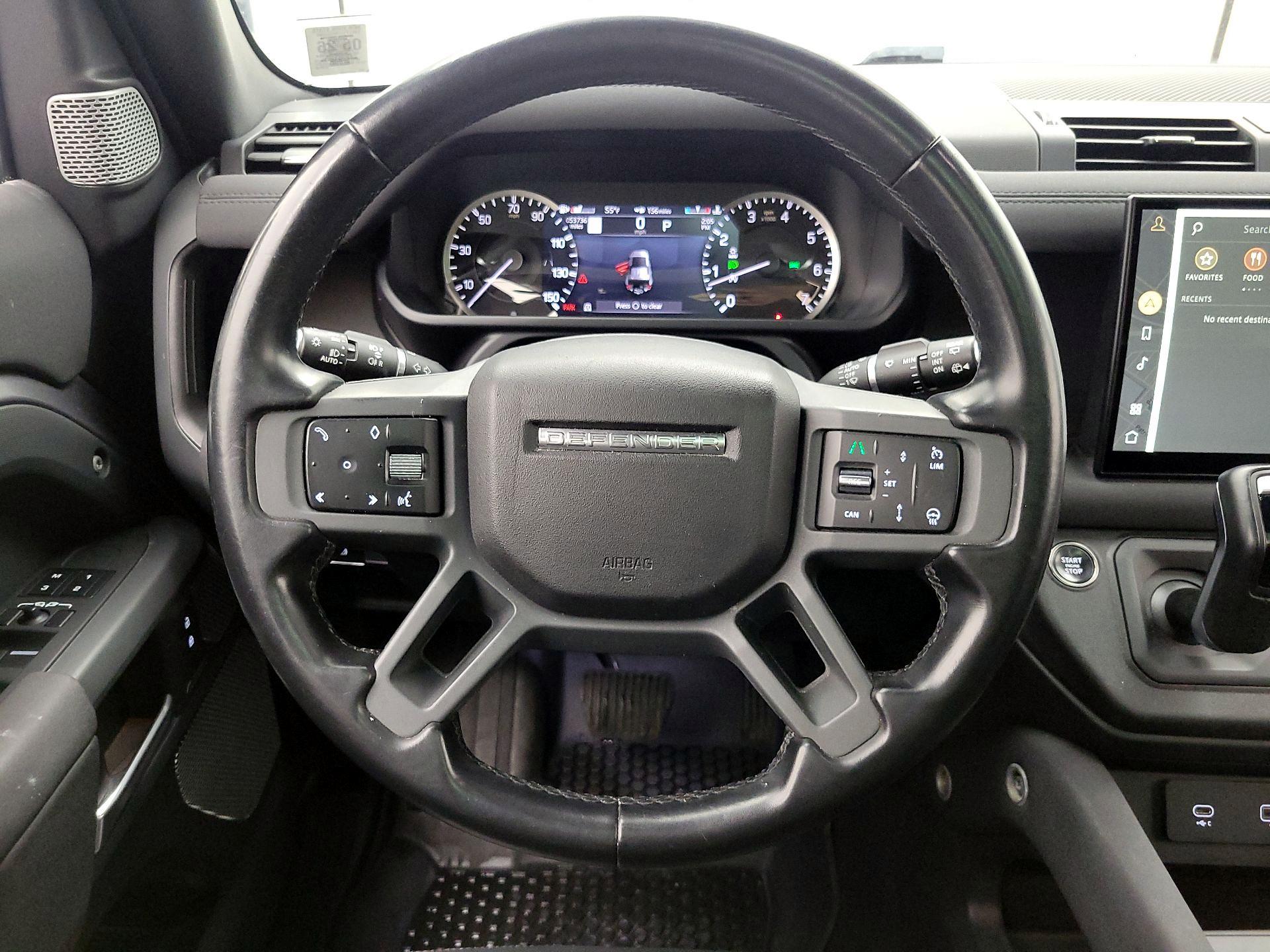 Thumbnail: 2023 Land Rover Defender - 10