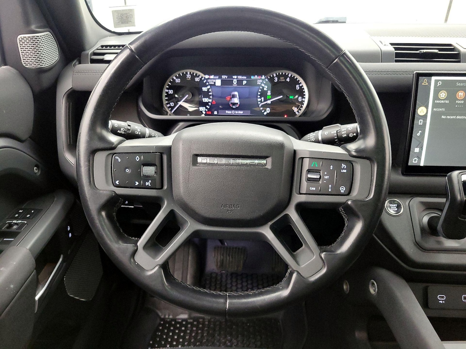 2023 Land Rover Defender X-Dynamic SE - Photo 11