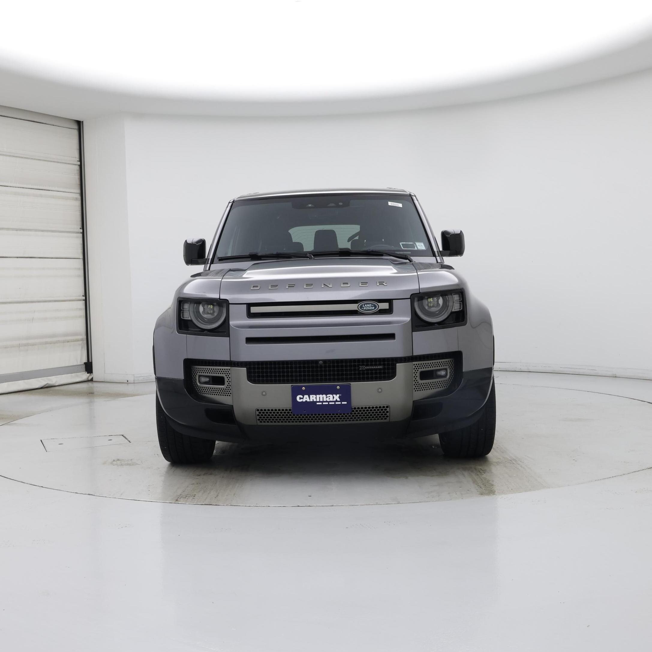 Thumbnail: 2023 Land Rover Defender - 5