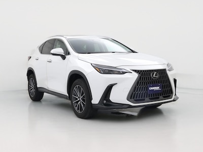 2024 Lexus NX 350