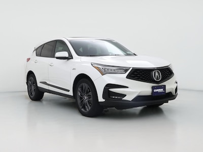 2021 Acura RDX SH-AWD A-Spec