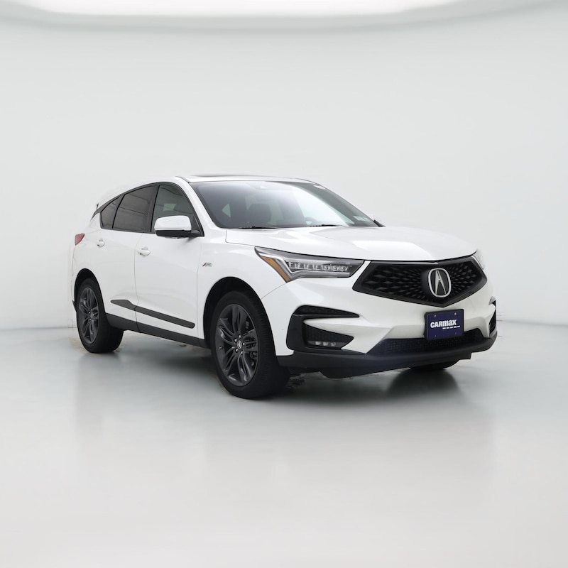 2021 Acura RDX SH-AWD A-Spec