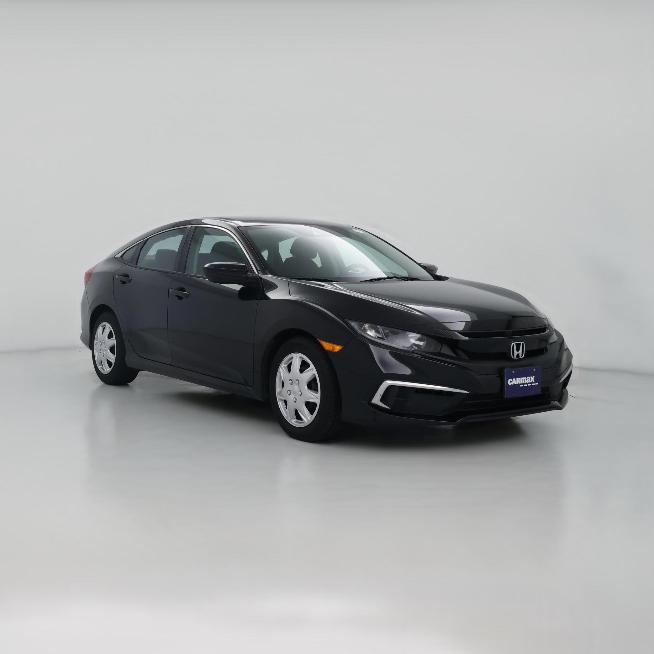 Thumbnail: 2019 Honda Civic - 1