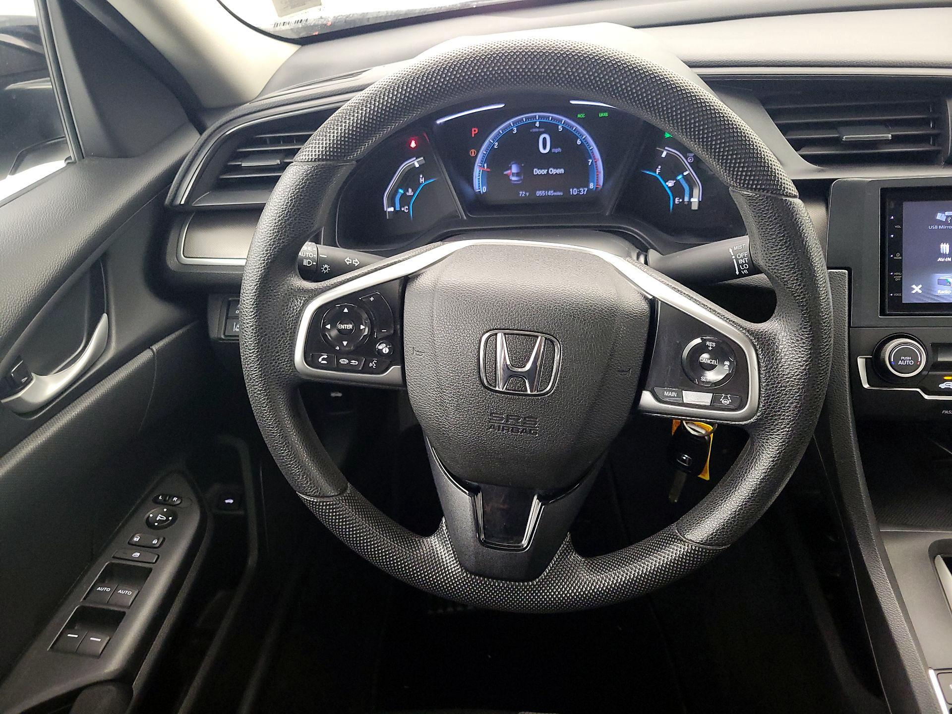Thumbnail: 2019 Honda Civic - 10