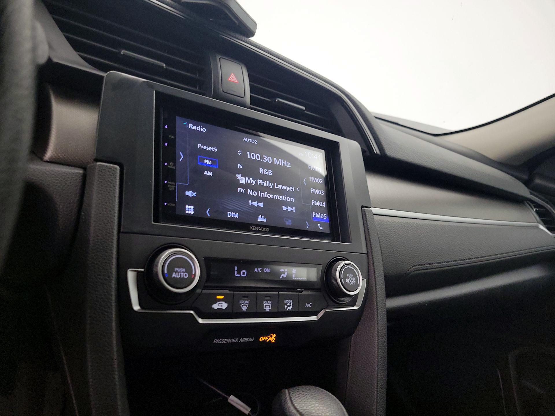 Thumbnail: 2019 Honda Civic - 16