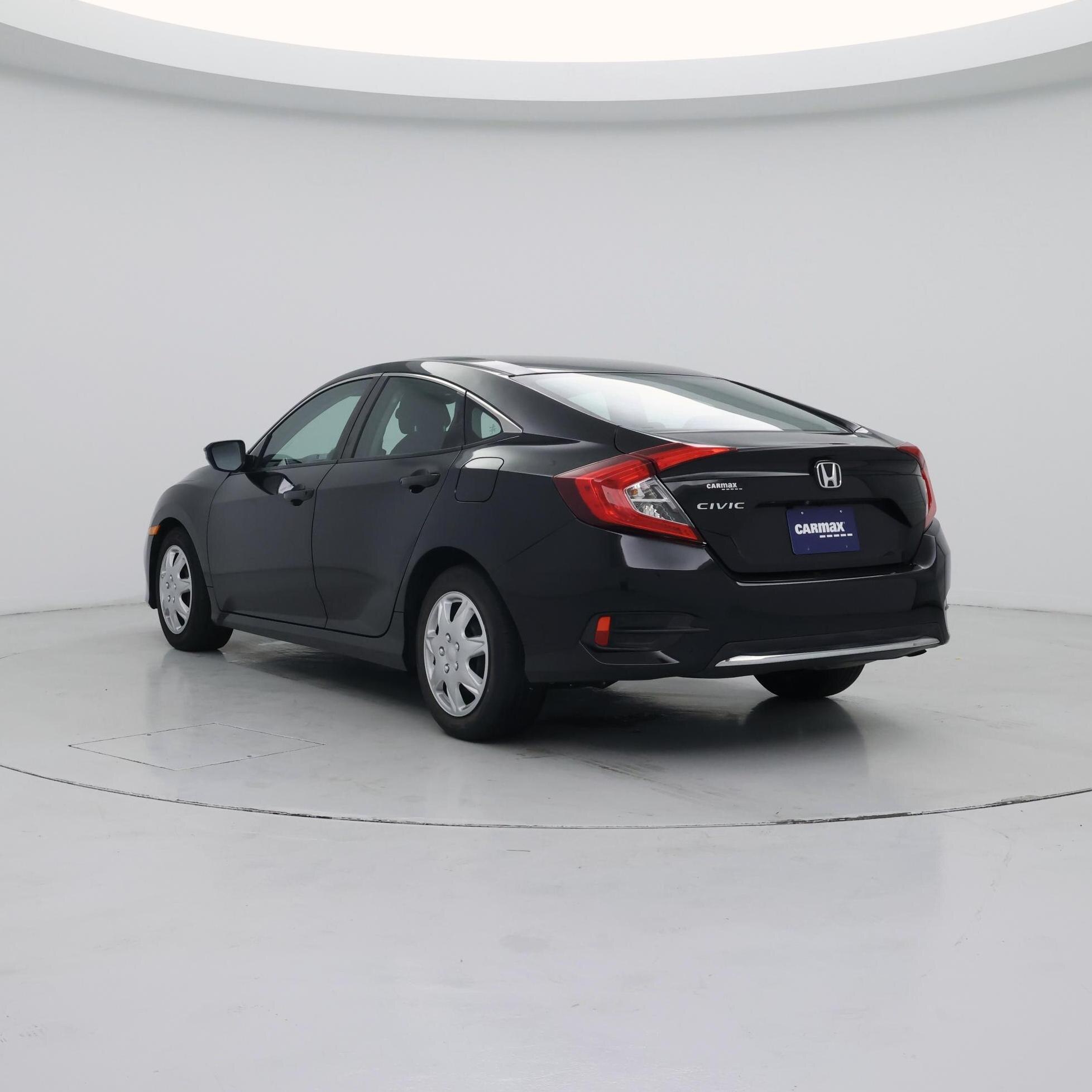 Thumbnail: 2019 Honda Civic - 2