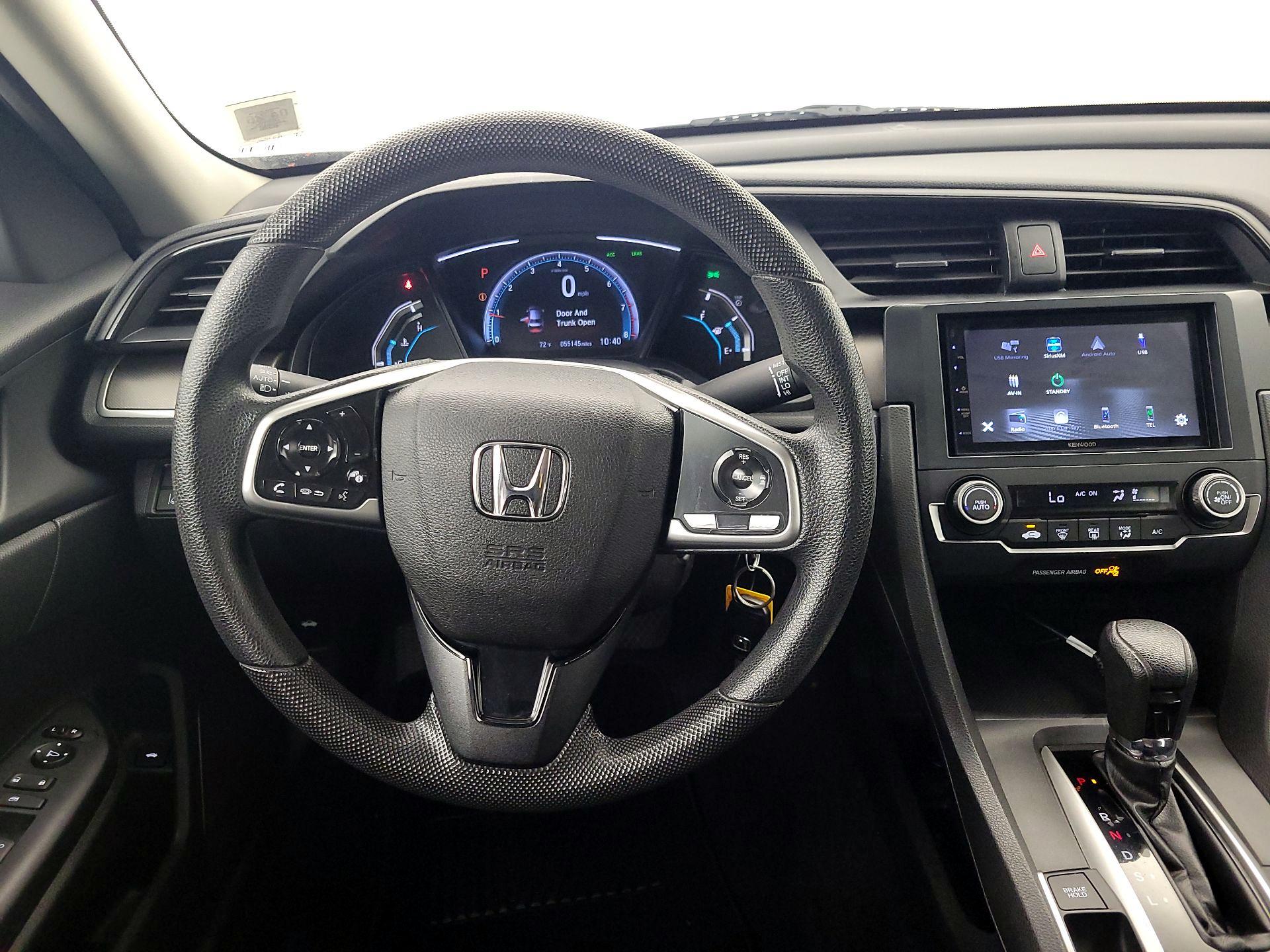 Thumbnail: 2019 Honda Civic - 19