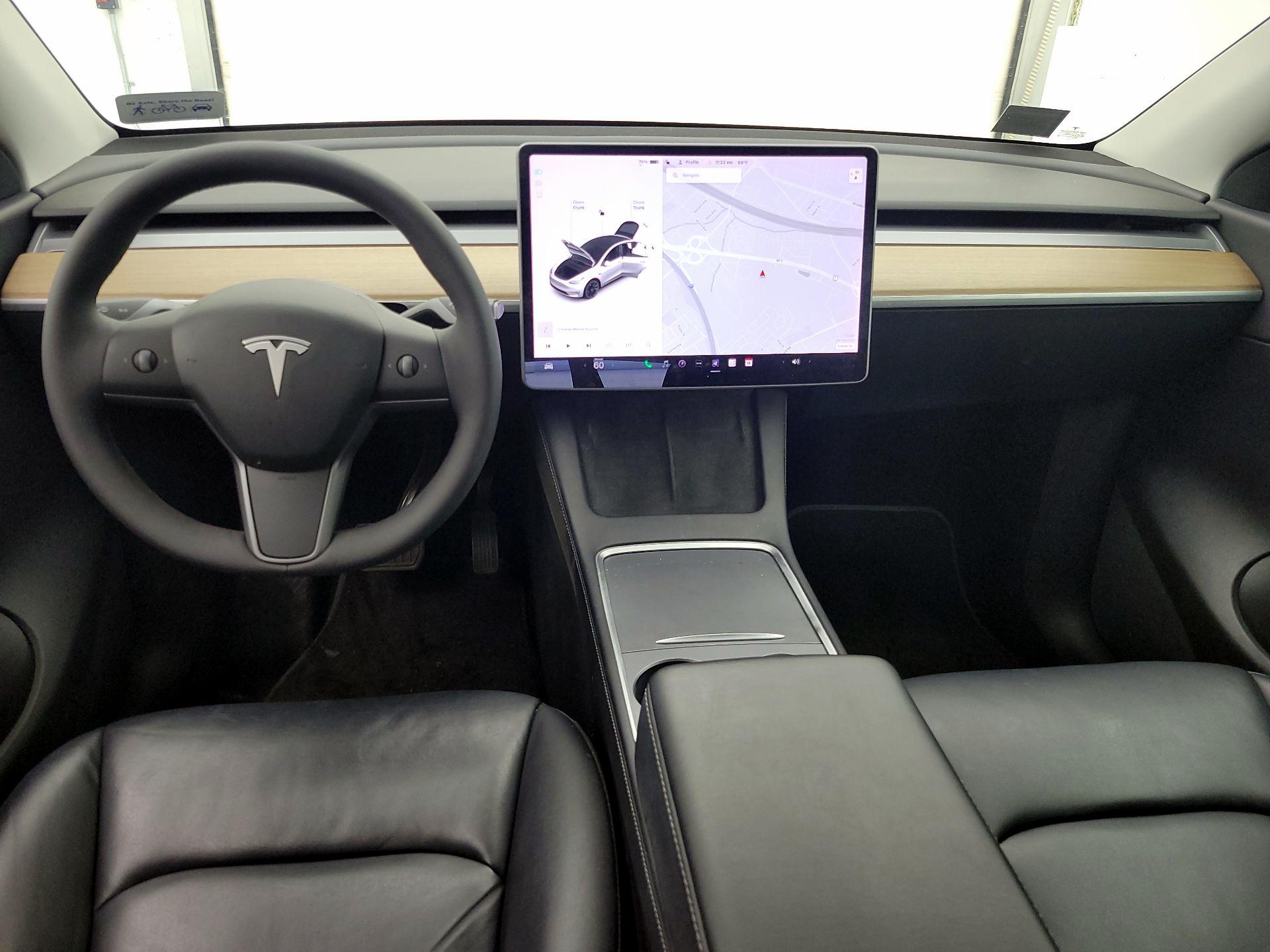 Thumbnail: 2021 Tesla Model Y - 9