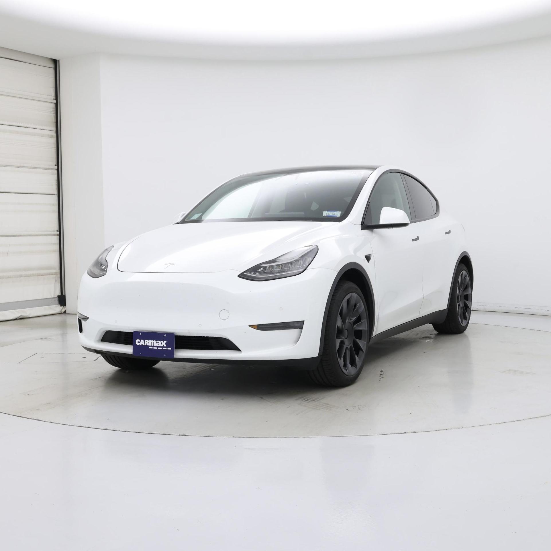 Thumbnail: 2021 Tesla Model Y - 4