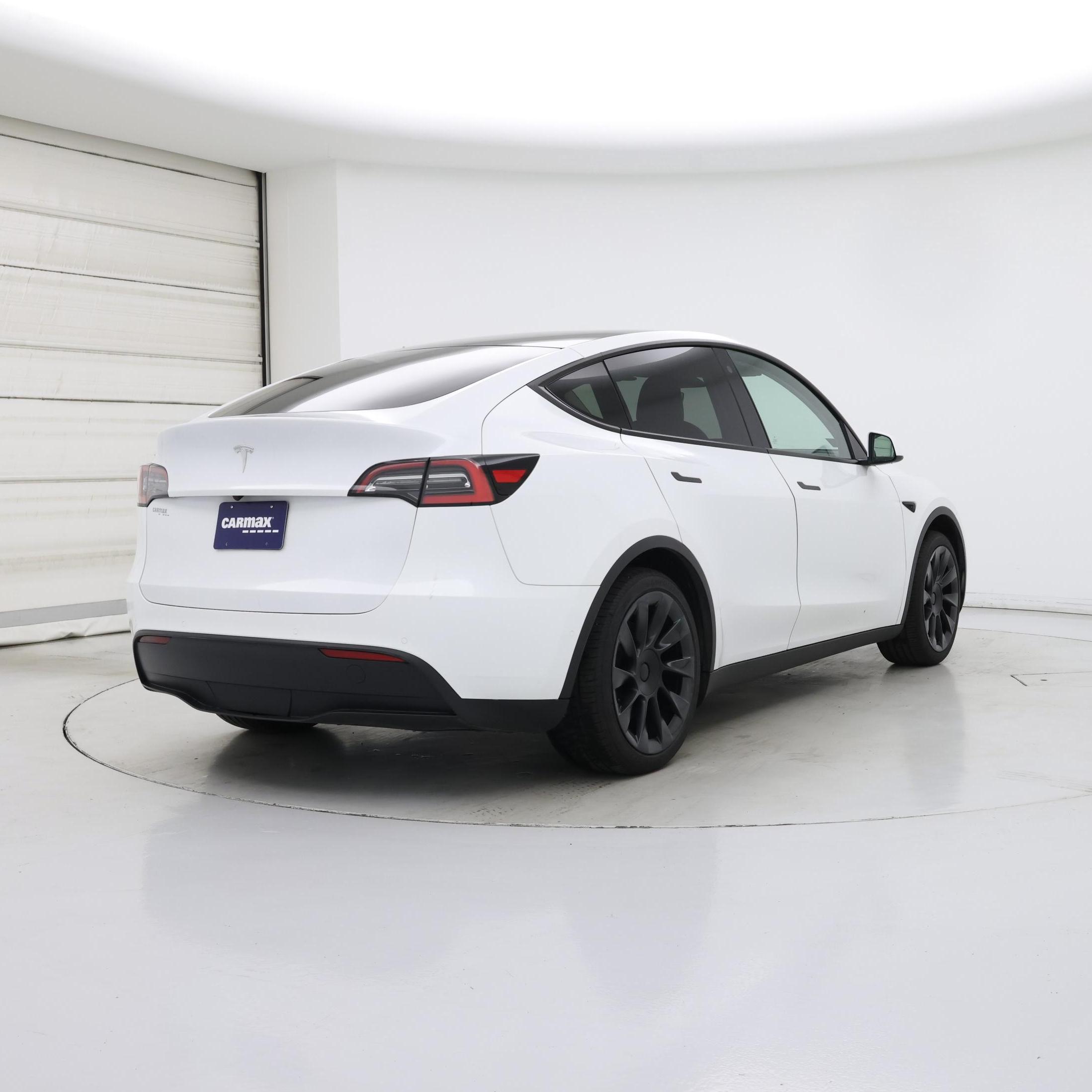Thumbnail: 2021 Tesla Model Y - 8